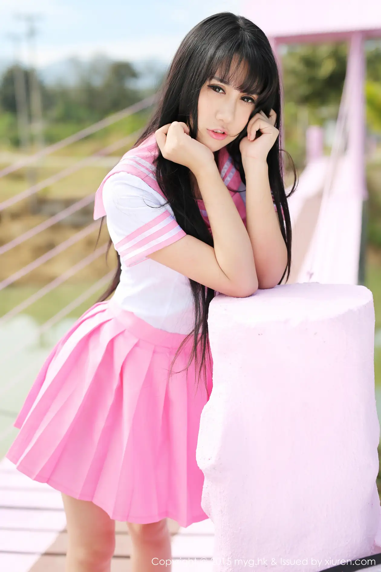 [美媛馆] 2015.02.10 VOL.099-013