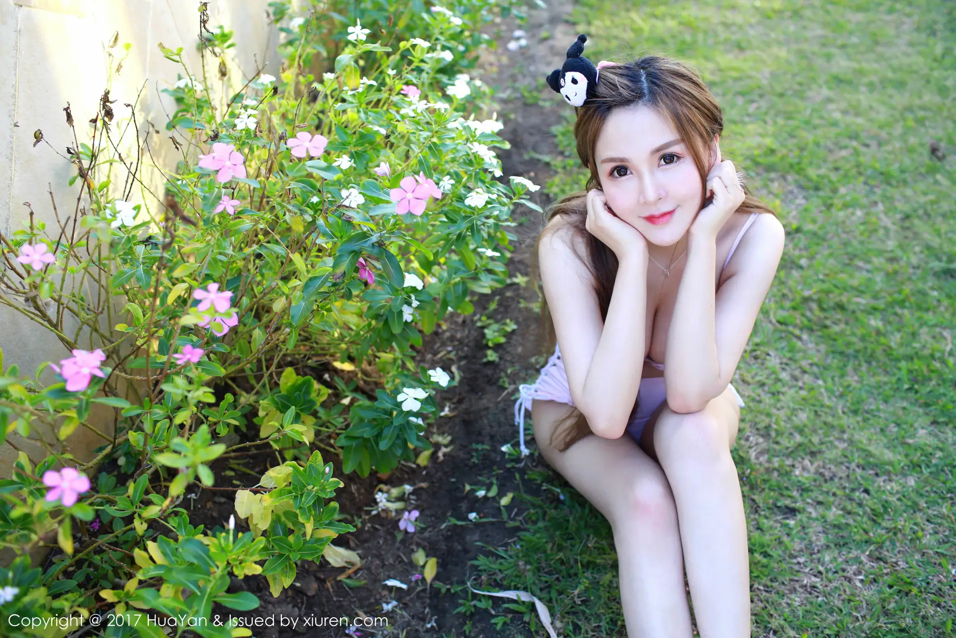 [花の颜] 2017.06.22 Vol.040-050