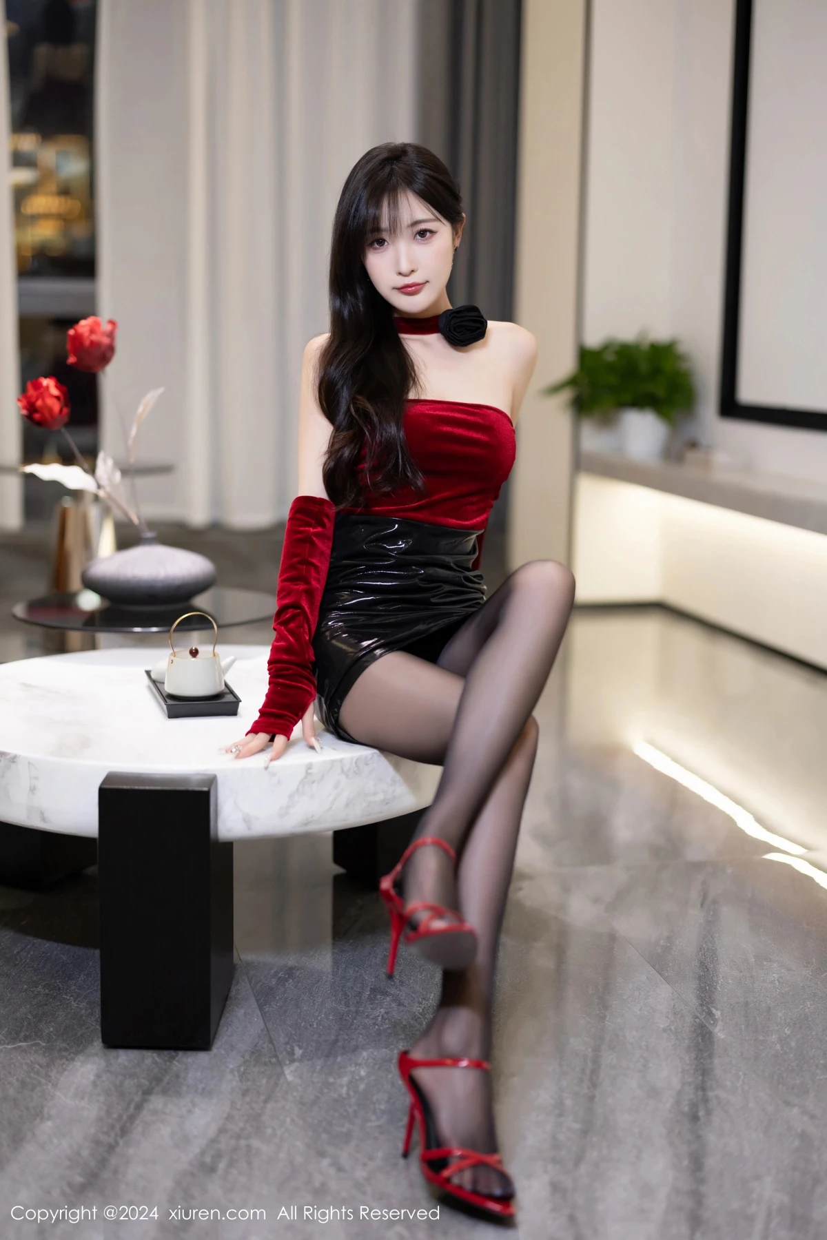 [秀人网] 2024.05.13 No.8530-007