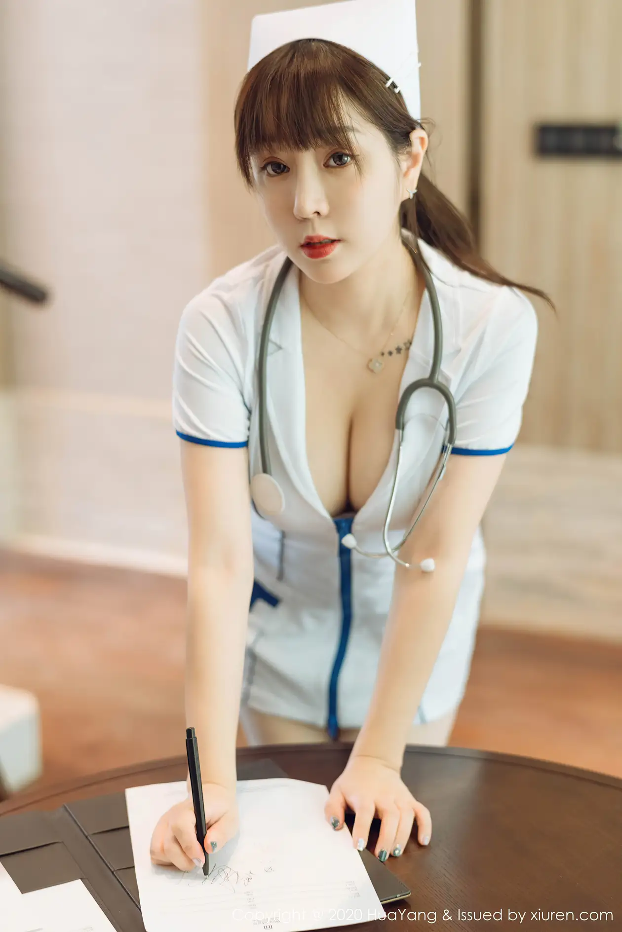[花漾] 2020.11.27 VOL.0330-010