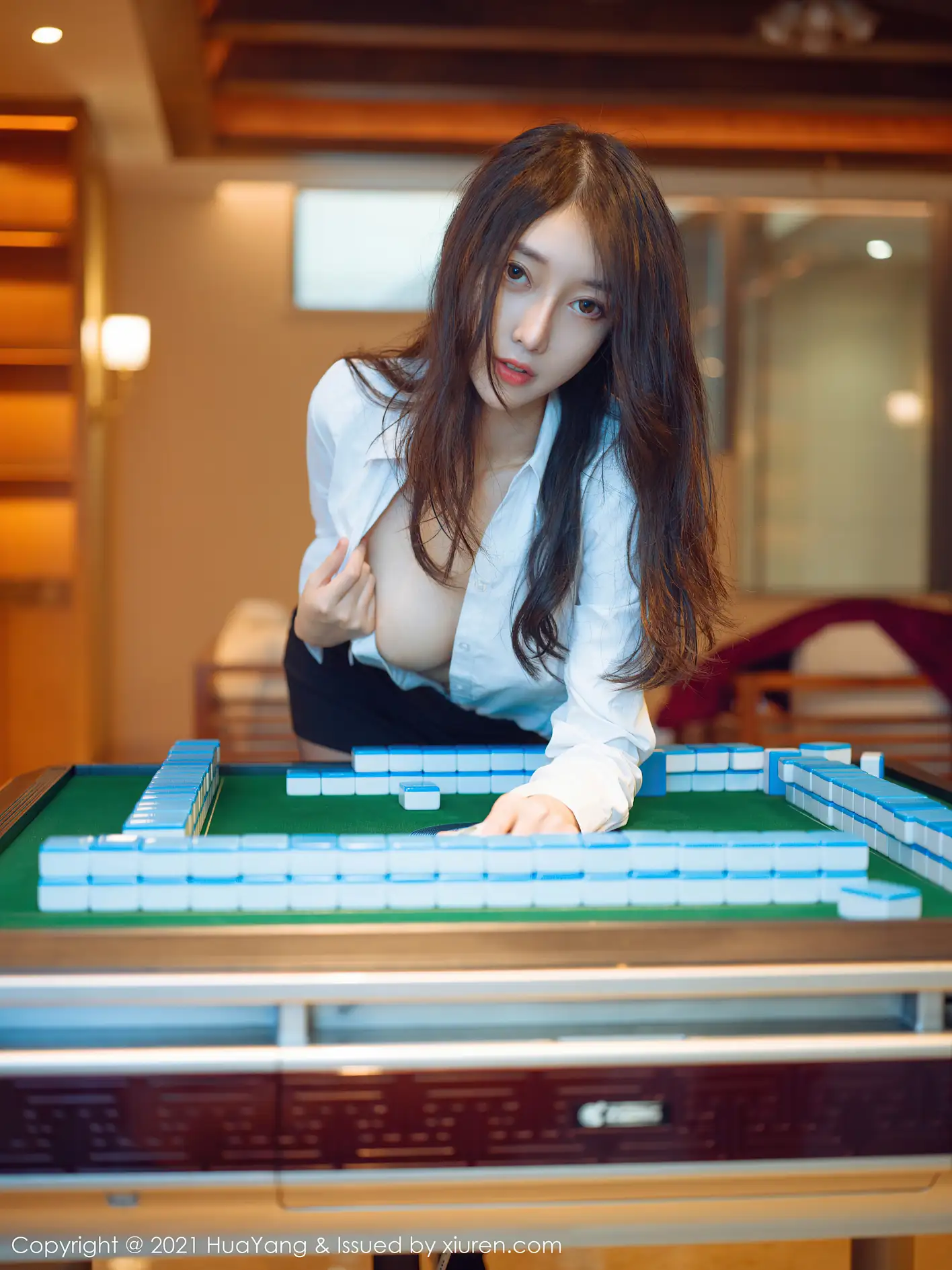 [花漾] 2021.04.09 VOL.0387-035