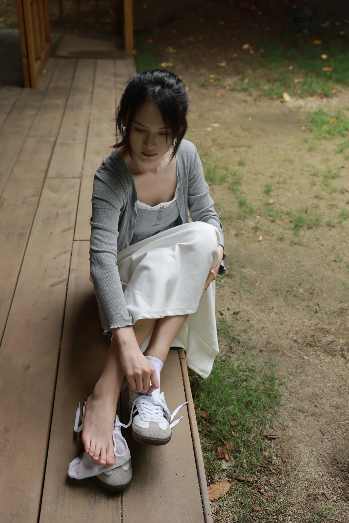 [MZSOCK]爱美足 No.283 梦瑶#梦瑶@[162P]-082