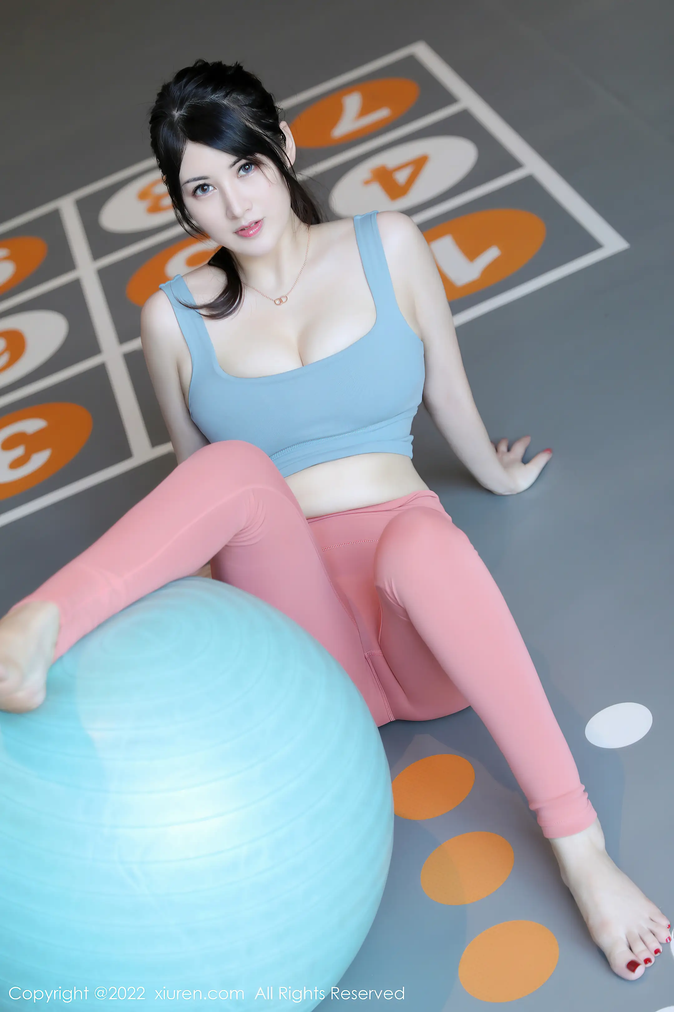 [Xiuren秀人网] 2022.08.09-007