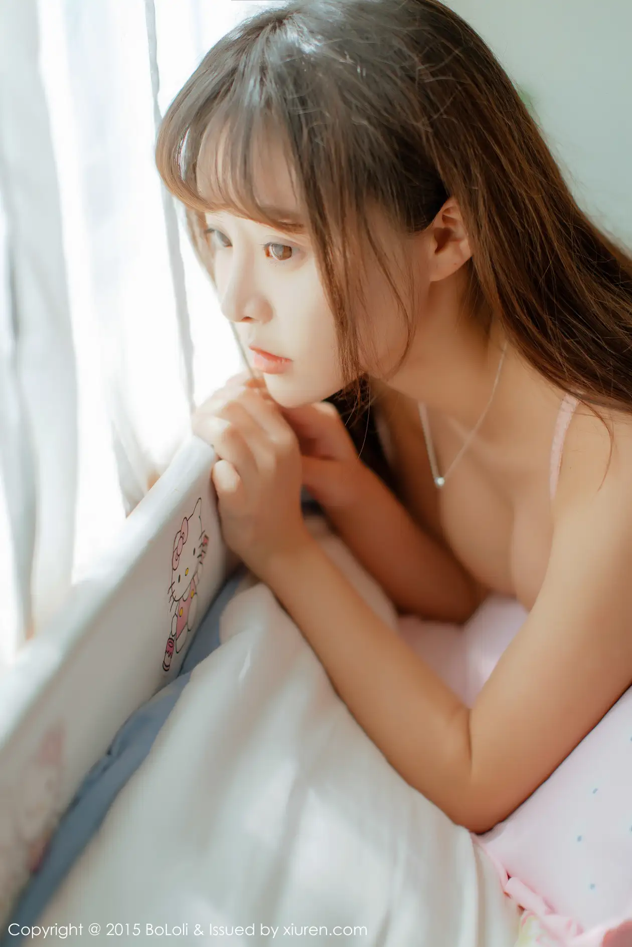 [波萝社] 2015.03.12 Vol.002-003