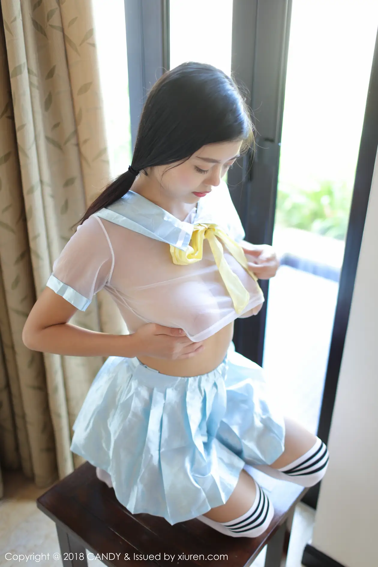 [糖果画报] 2018.03.27 Vol.057-022