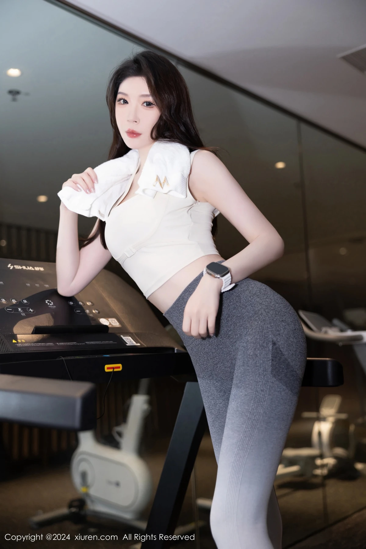 [秀人网] 2024.06.27 No.8767 梦心玥、秀人旗下#[86P]-011