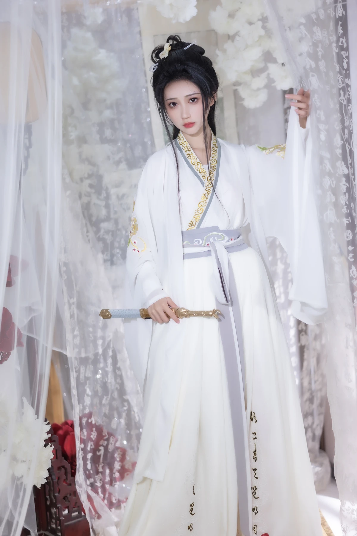 [艺图语]2023.03.09 Vol.3034 染江山#绮罗生的小苏苏#[24P]-016
