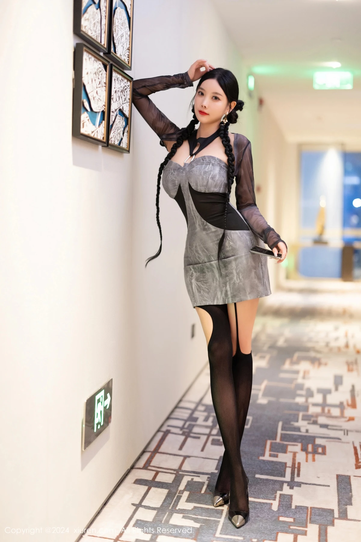 [秀人网] 2024.04.16 No.8403-014
