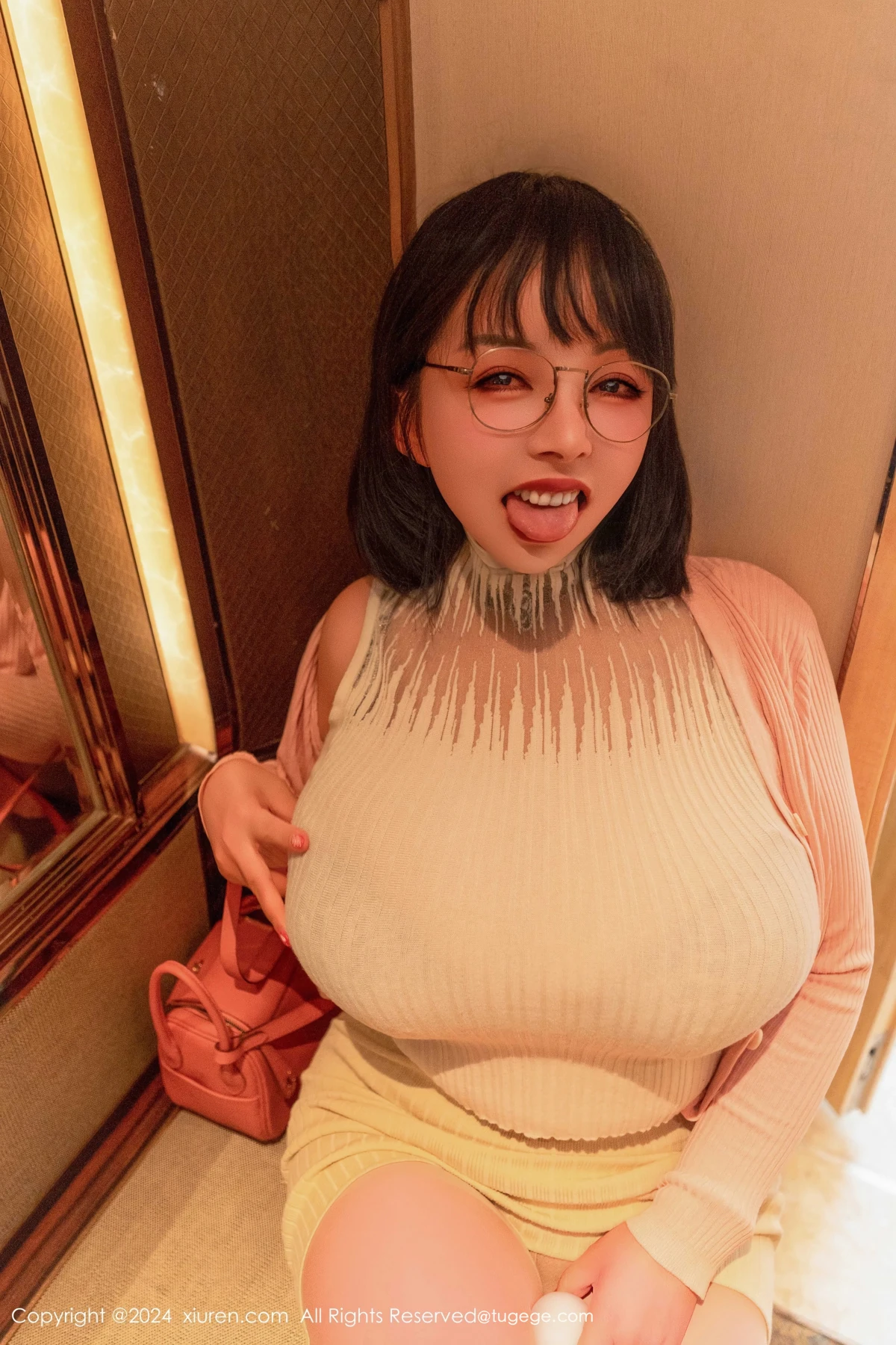 [秀人网] 2024.12.31 No.9685 油田溪溪、秀人旗下#[97P]-024