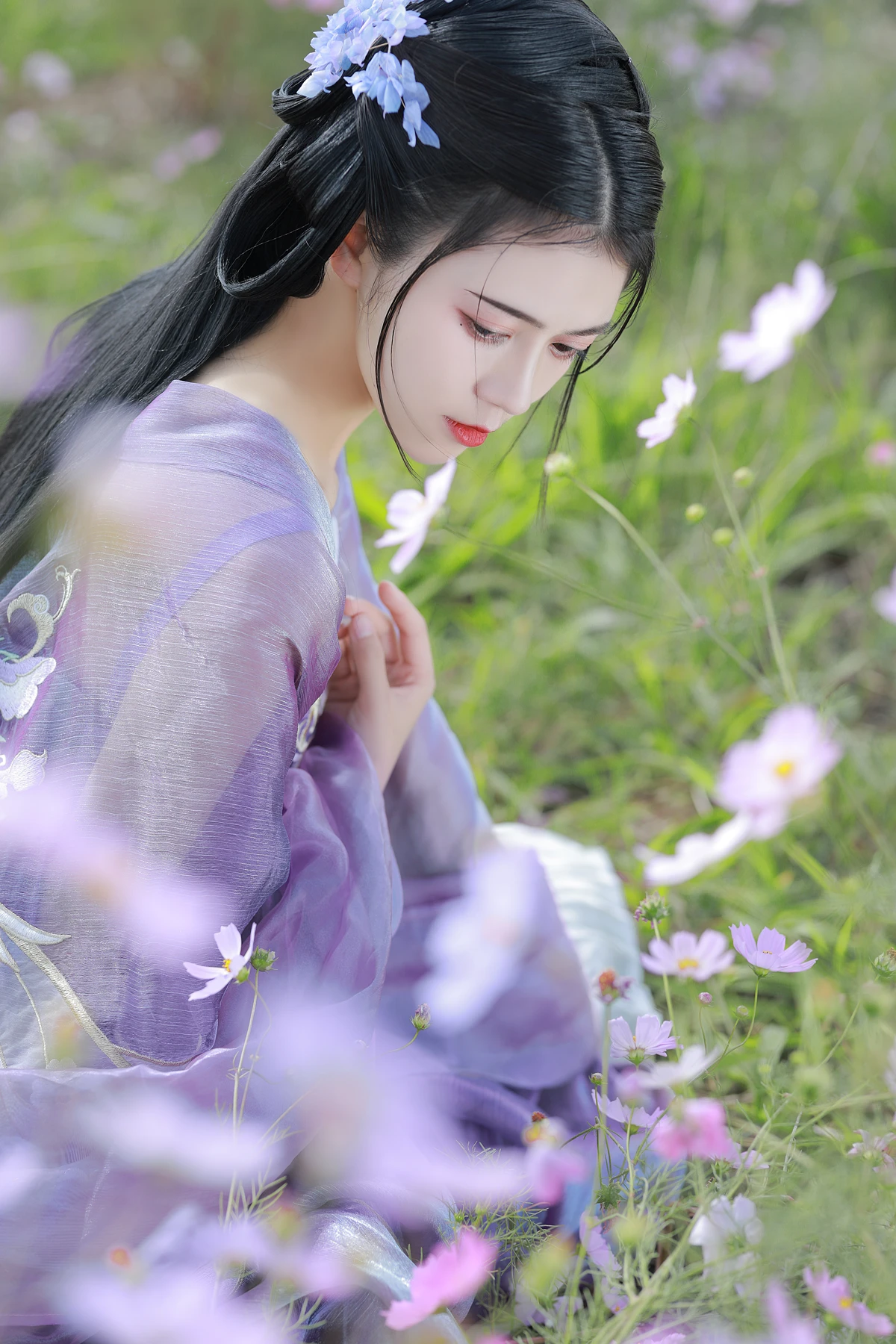 [艺图语]2023.01.14 Vol.2911 春风拂槛露华浓#吾岁#[21P]-006