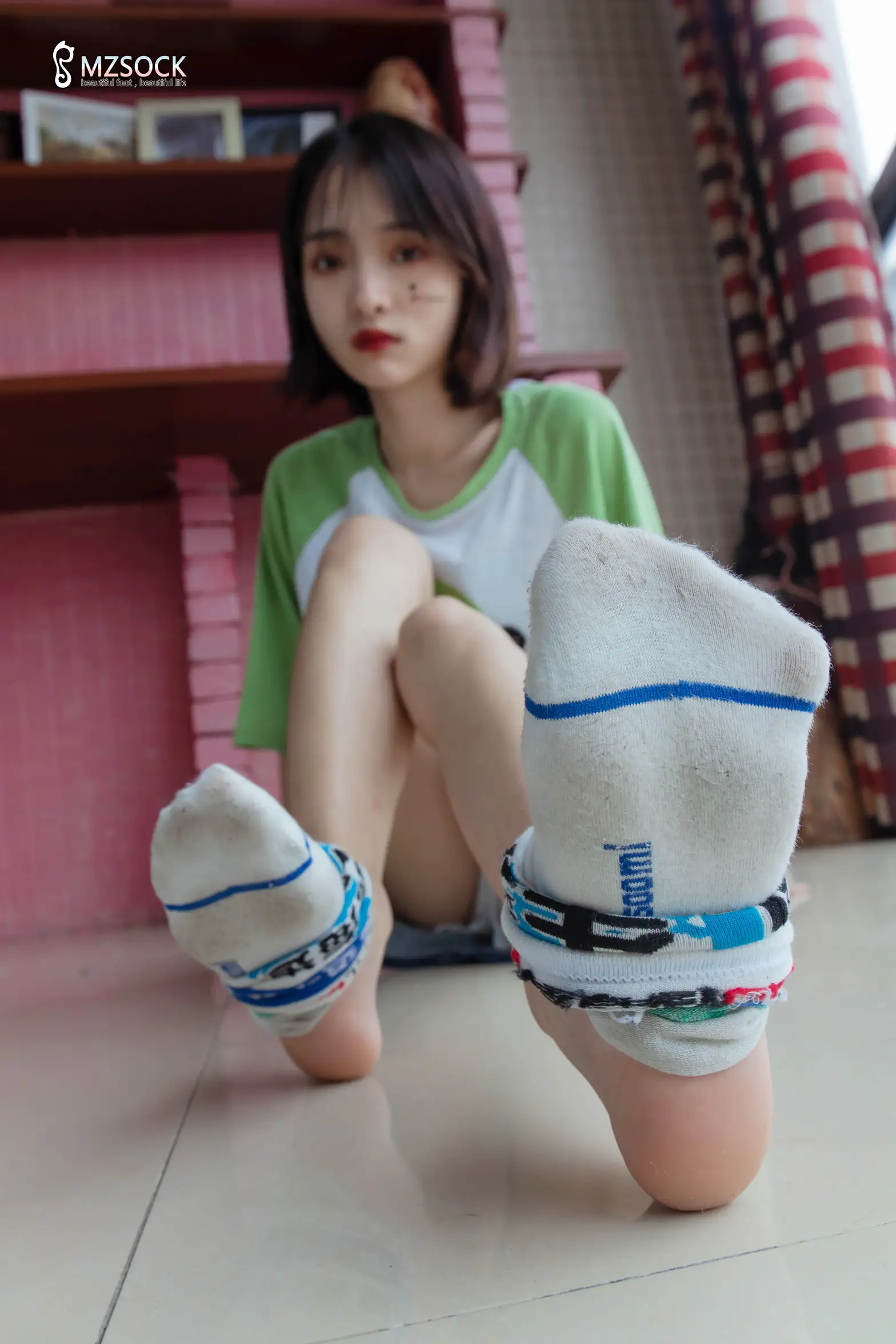 [MZSOCK]爱美足 NO.195-061