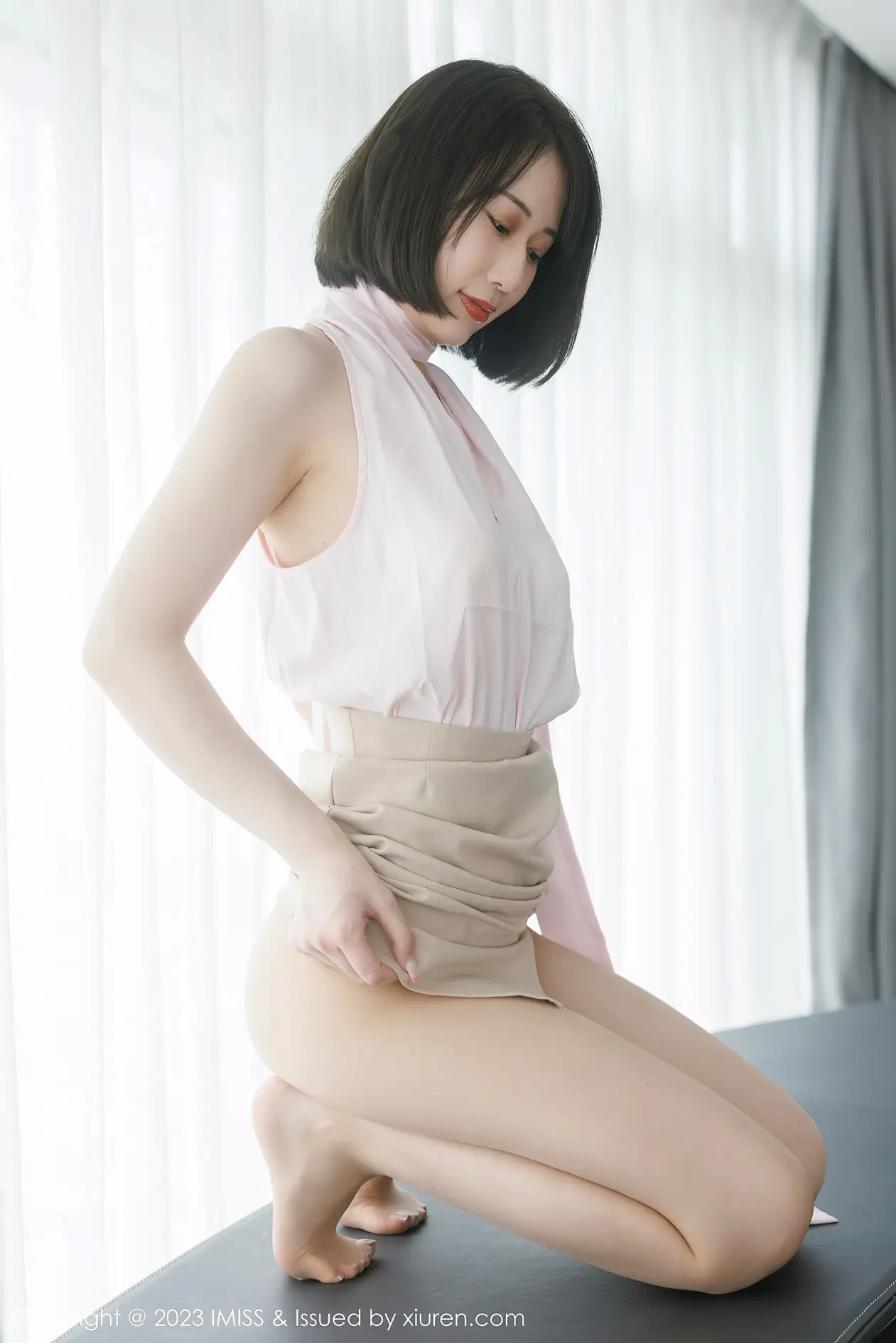 [爱蜜社] 2023.07.17 VOL.736-014