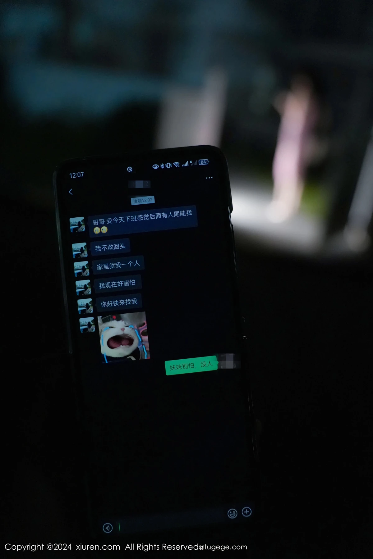 [秀人网] 2024.07.12 No.8855 Erikaki、秀人旗下#[78P]-004