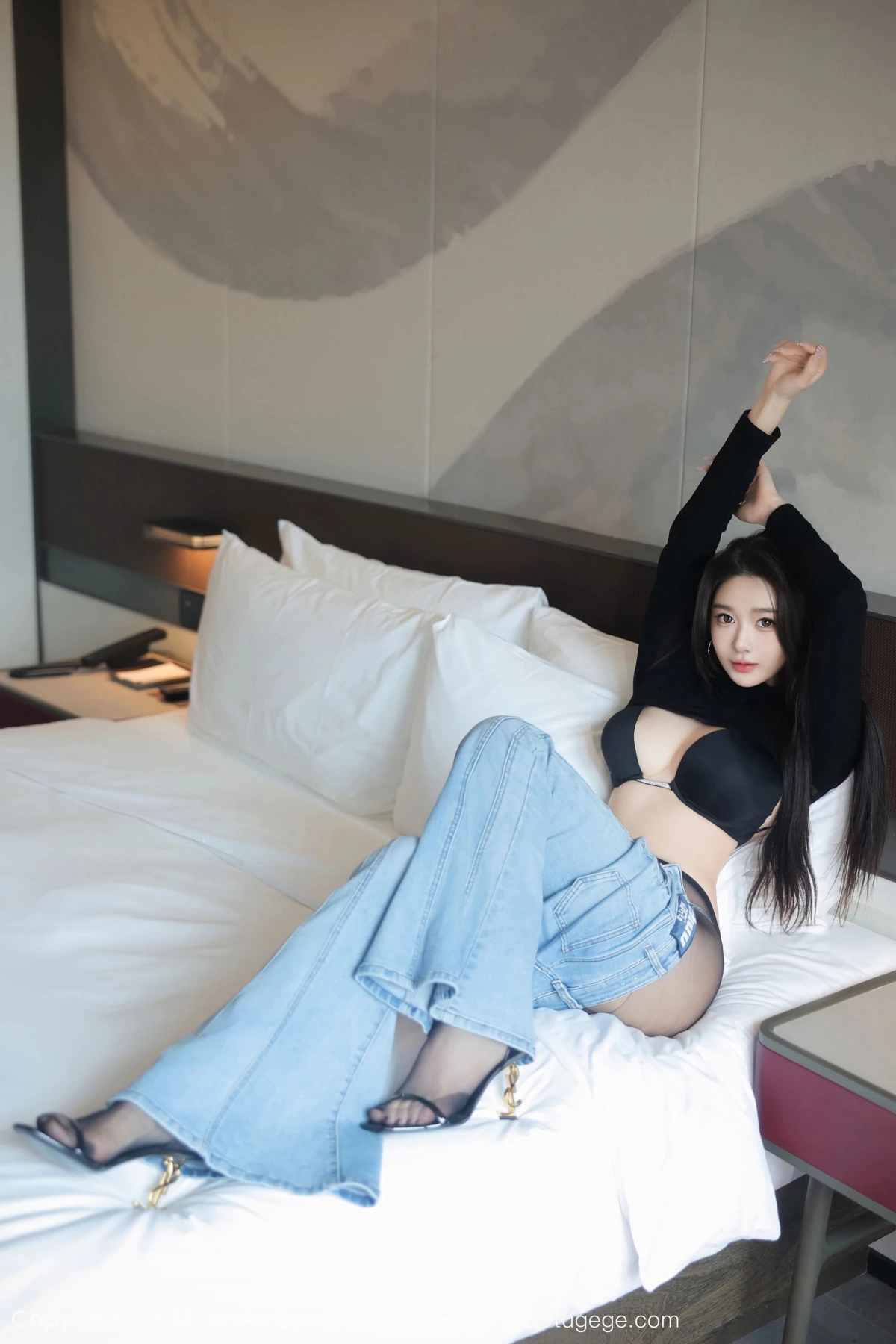 [秀人网] 2024.12.06 No.9555 candy糖糖、秀人旗下#[76P]-022