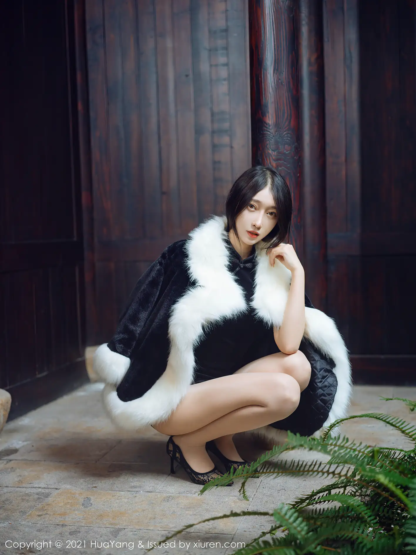 [花漾] 2021.01.15 VOL.0353-002