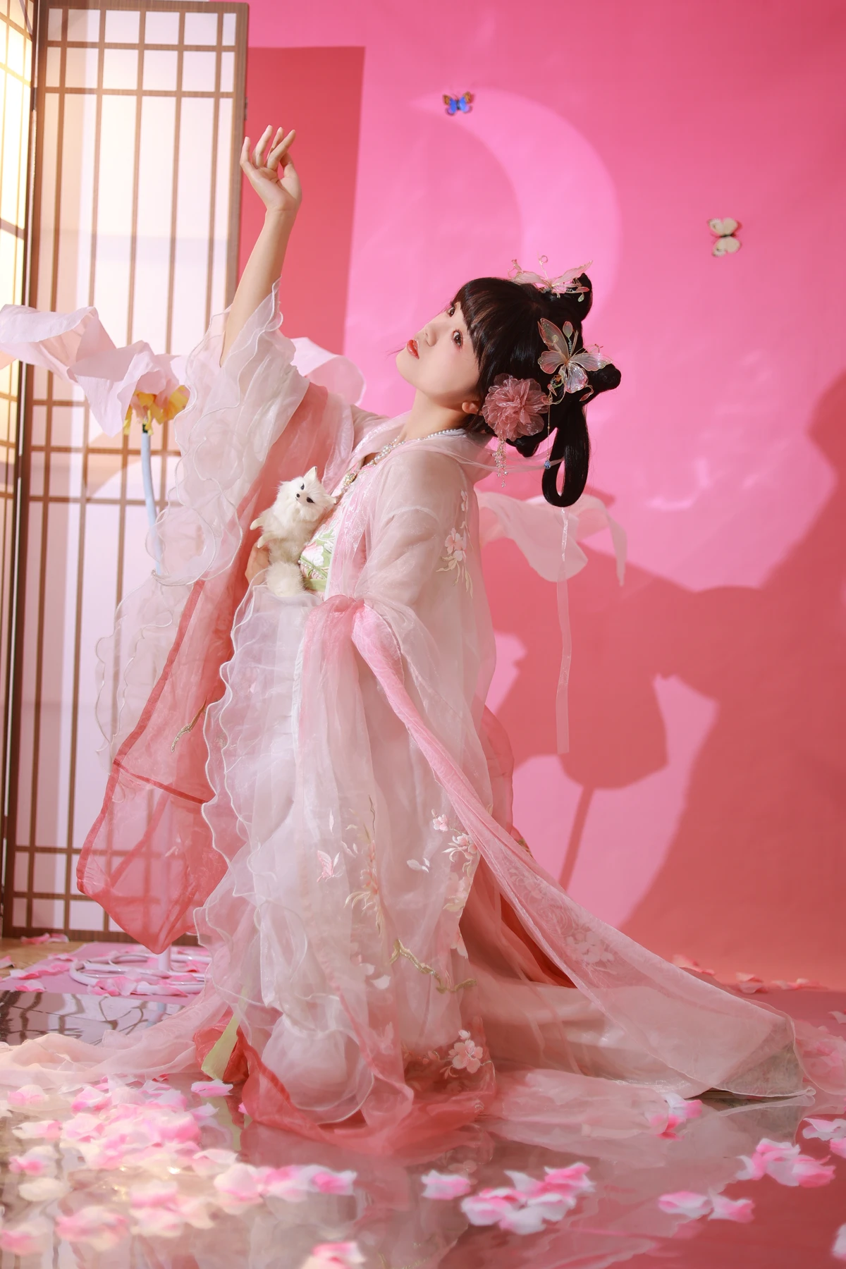 [艺图语]2023.05.20 Vol.3052 小花仙#一只暖暖#[33P]-009