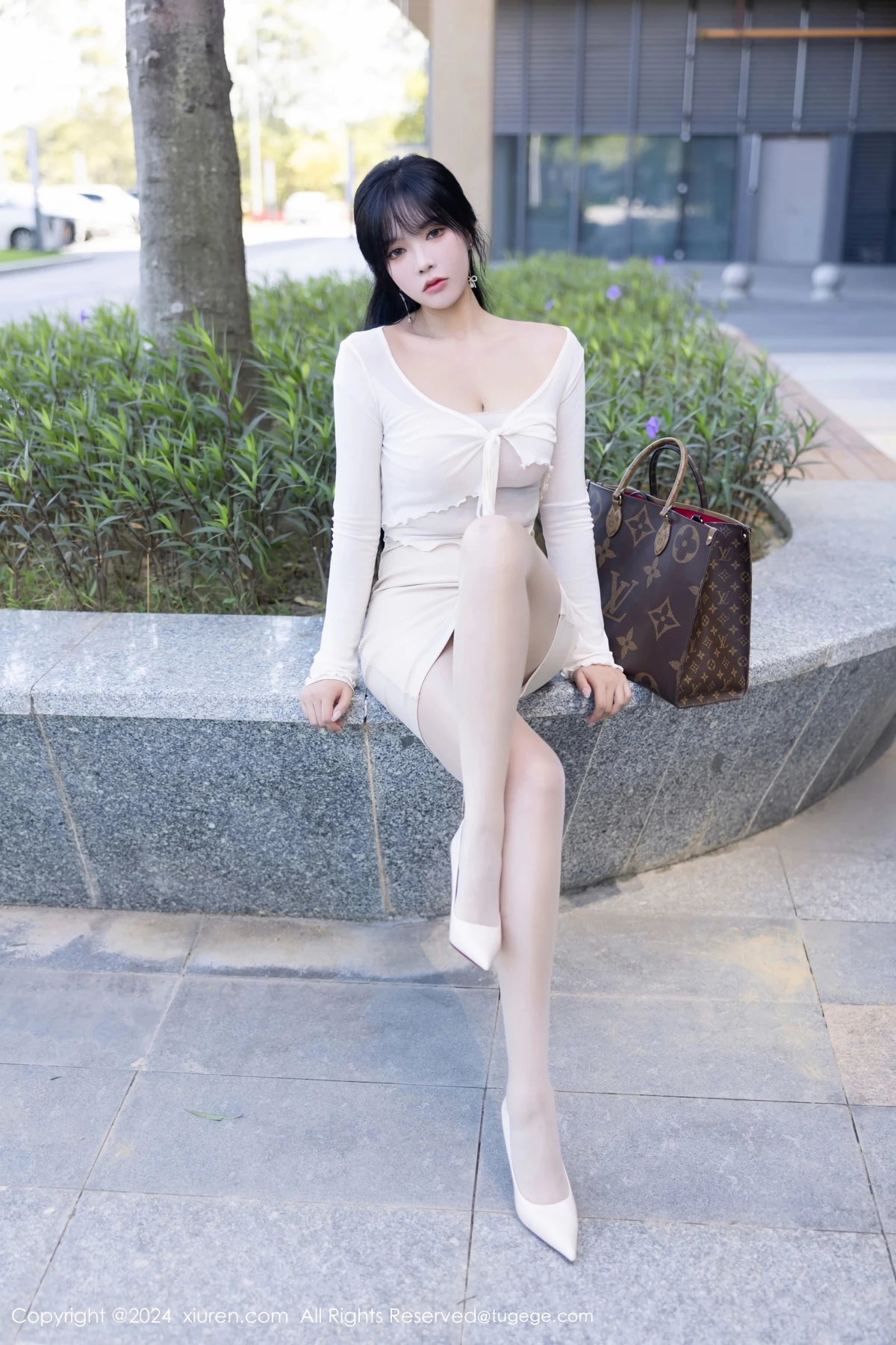 [秀人网] 2024.10.21 No.9320 娜比、秀人旗下#[82P]-019