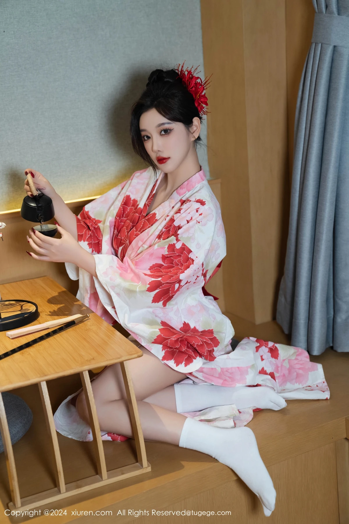 [秀人网] 2024.09.25 No.9208 杨晨晨Yome、秀人旗下#[96P]-051