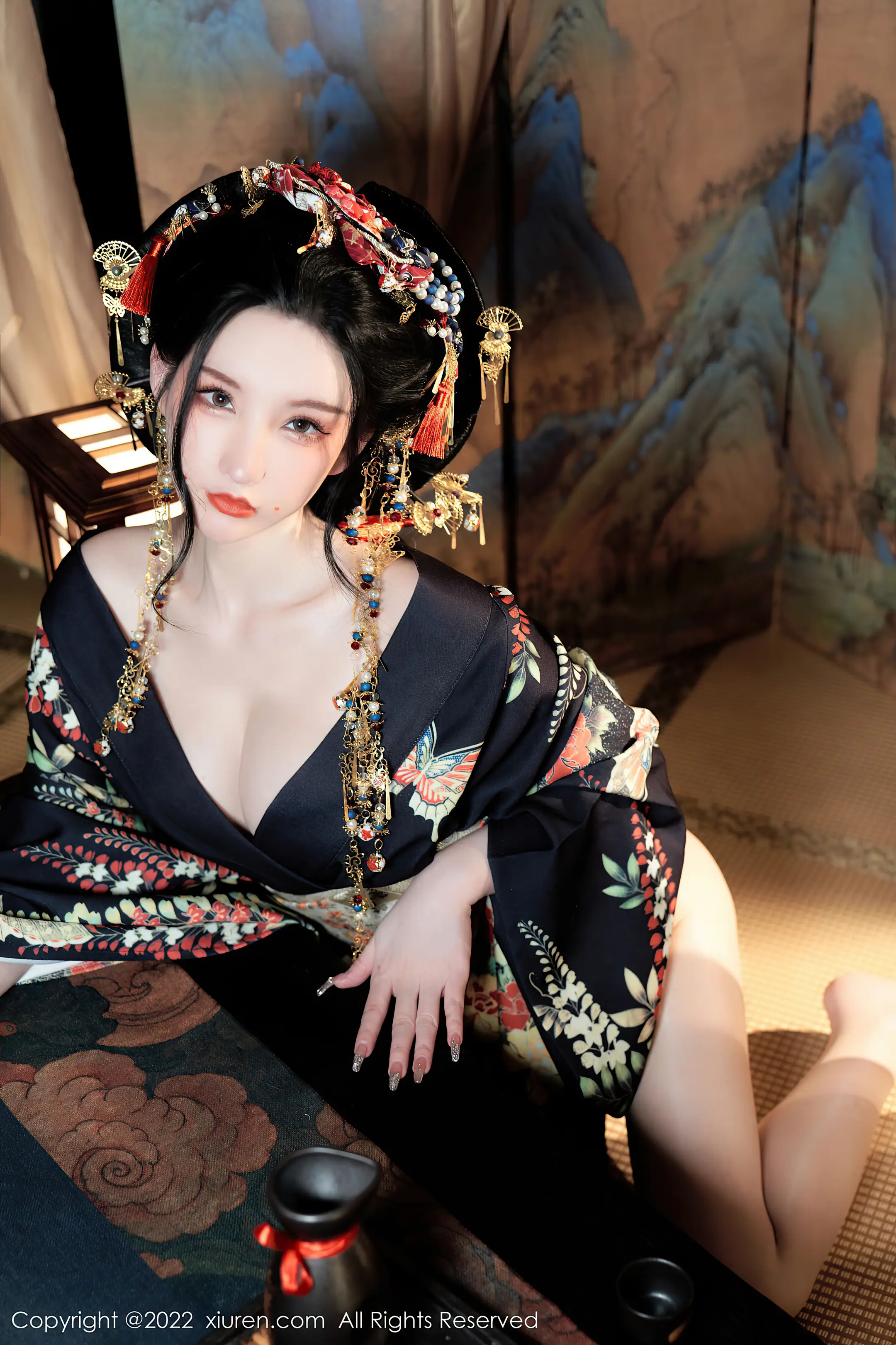 [Xiuren秀人网] 2022.09.02 NO.5537-028