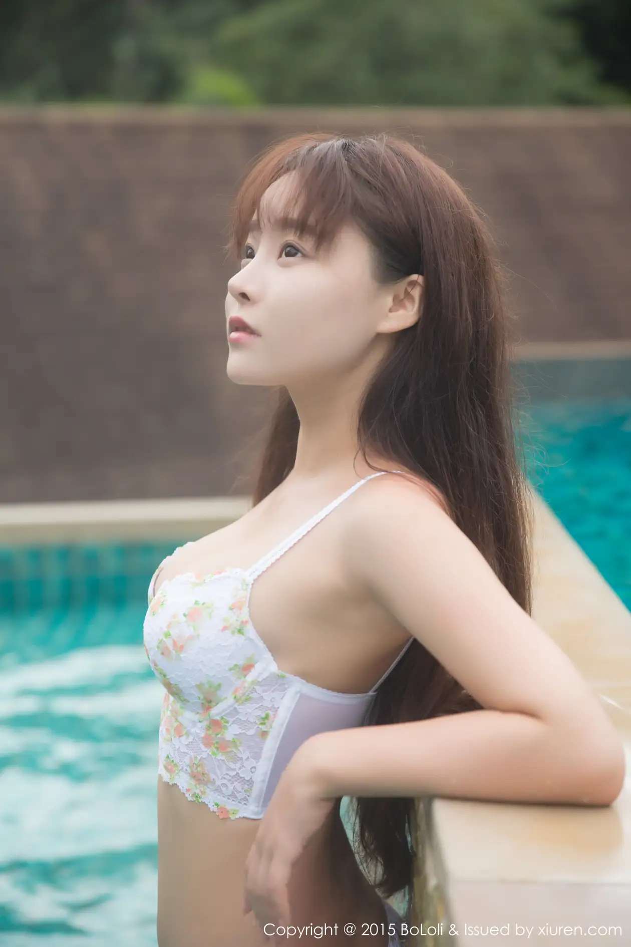 [波萝社] 2015.03.02 Vol.001-003