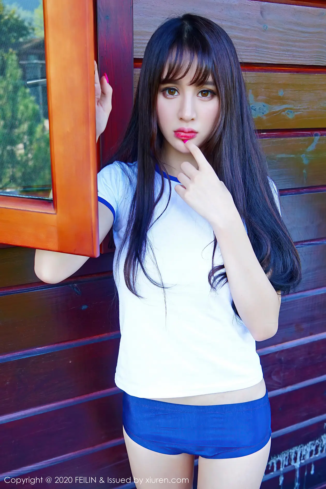[嗲囡囡] 2020.06.30 VOL.233-029