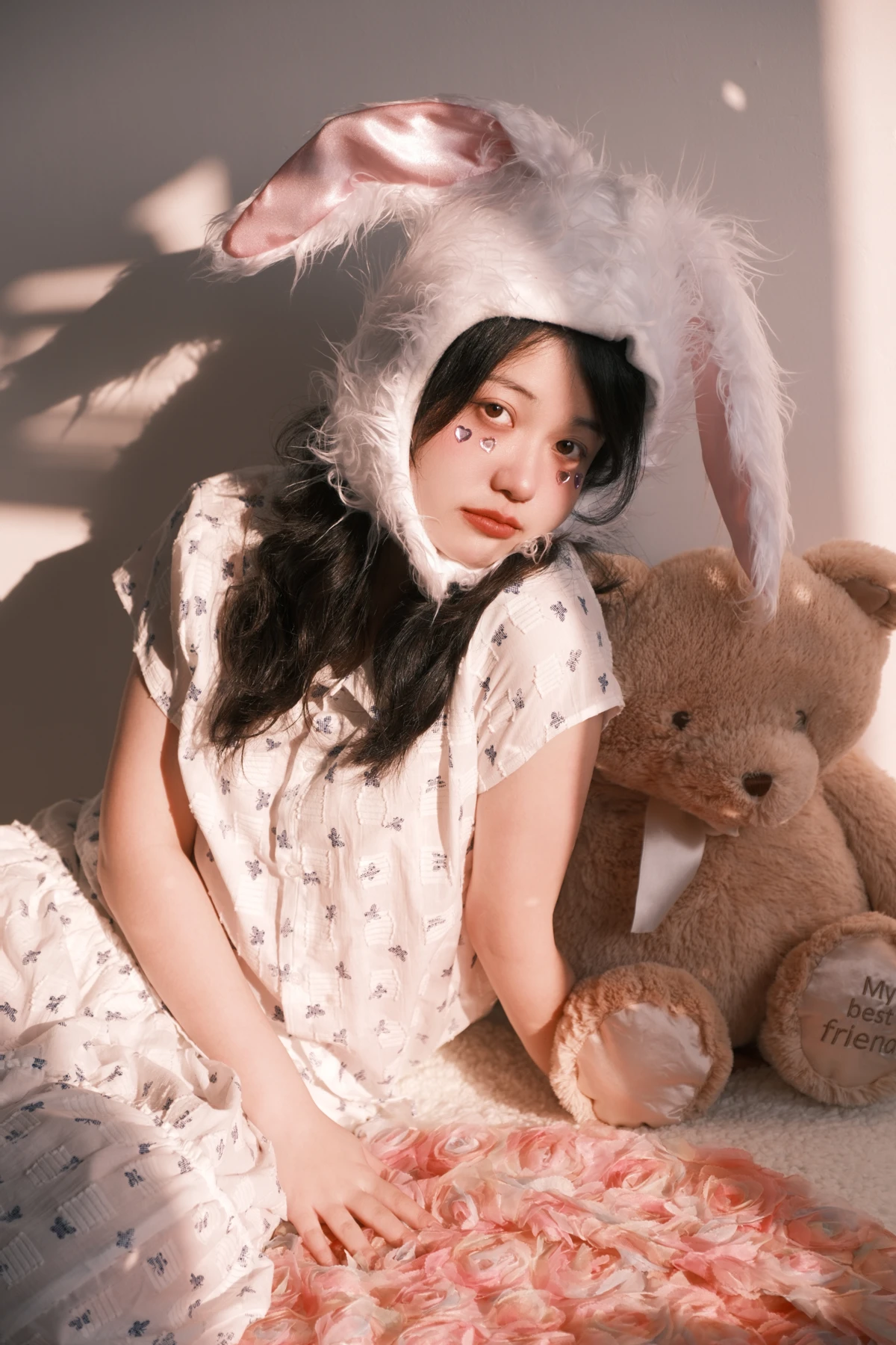 [艺图语]2023.02.07 Vol.2993 兔子#饺子要吃烫烫烫烫搭#[22P]-011