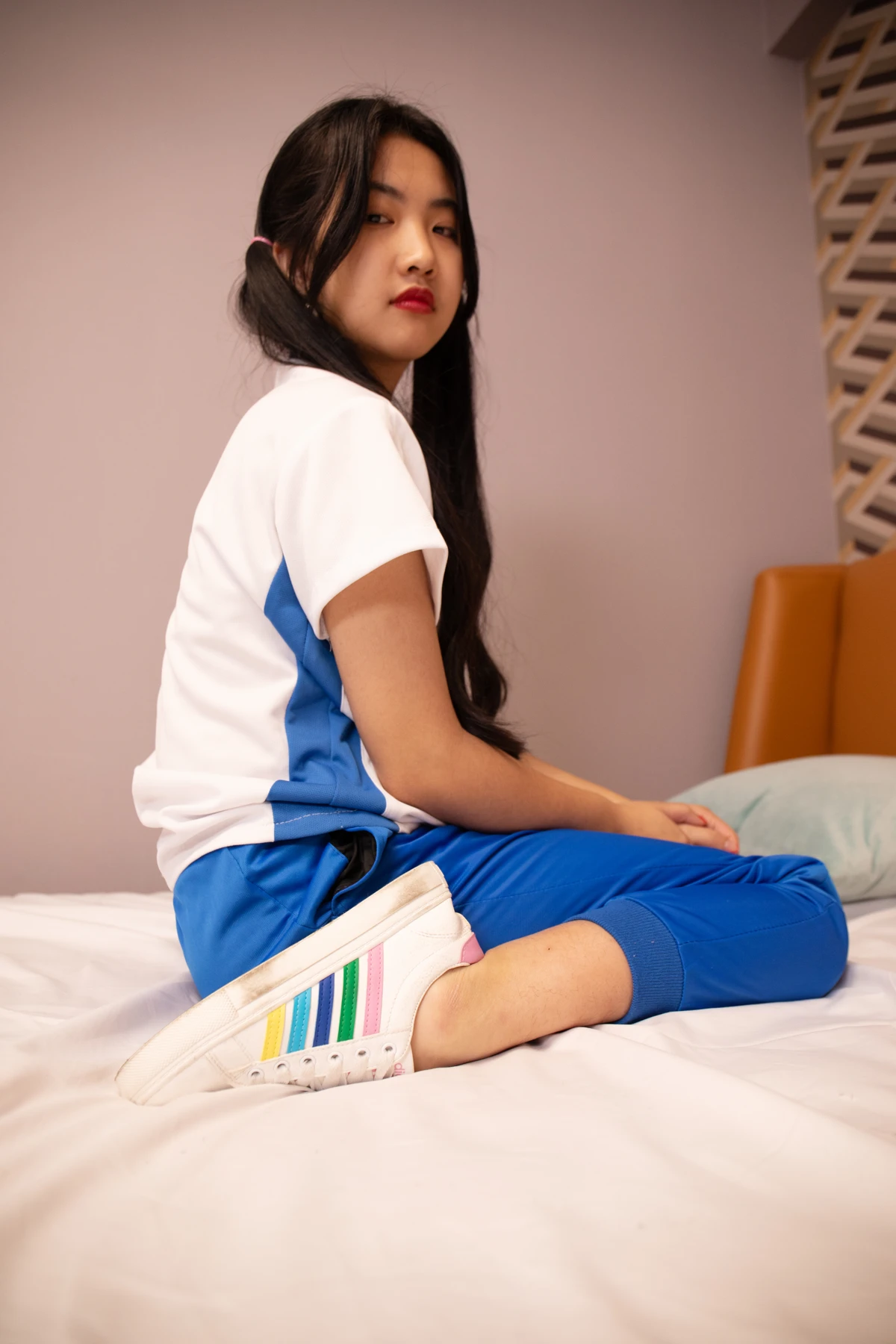 [MZSOCK]爱美足 NO.278#露露#[92P]-017