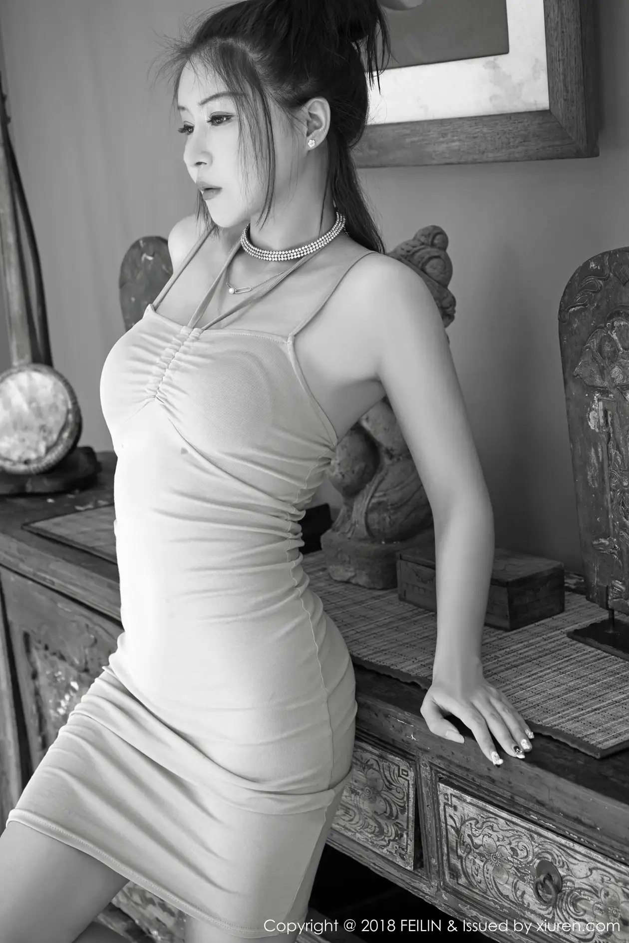 [嗲囡囡] 2018.07.18 VOL.153-009