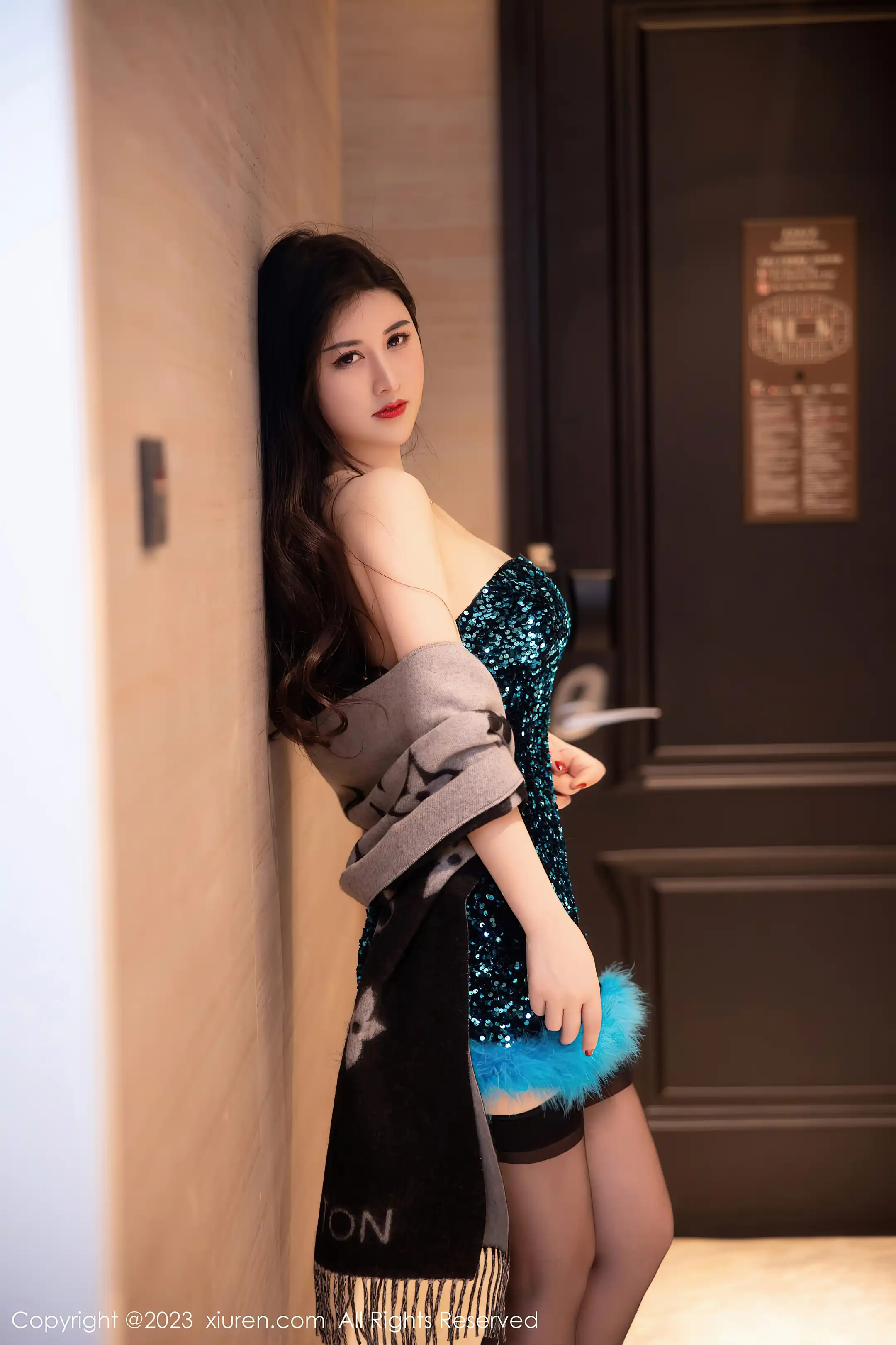 [秀人网] 2023.03.08 NO.6384-005