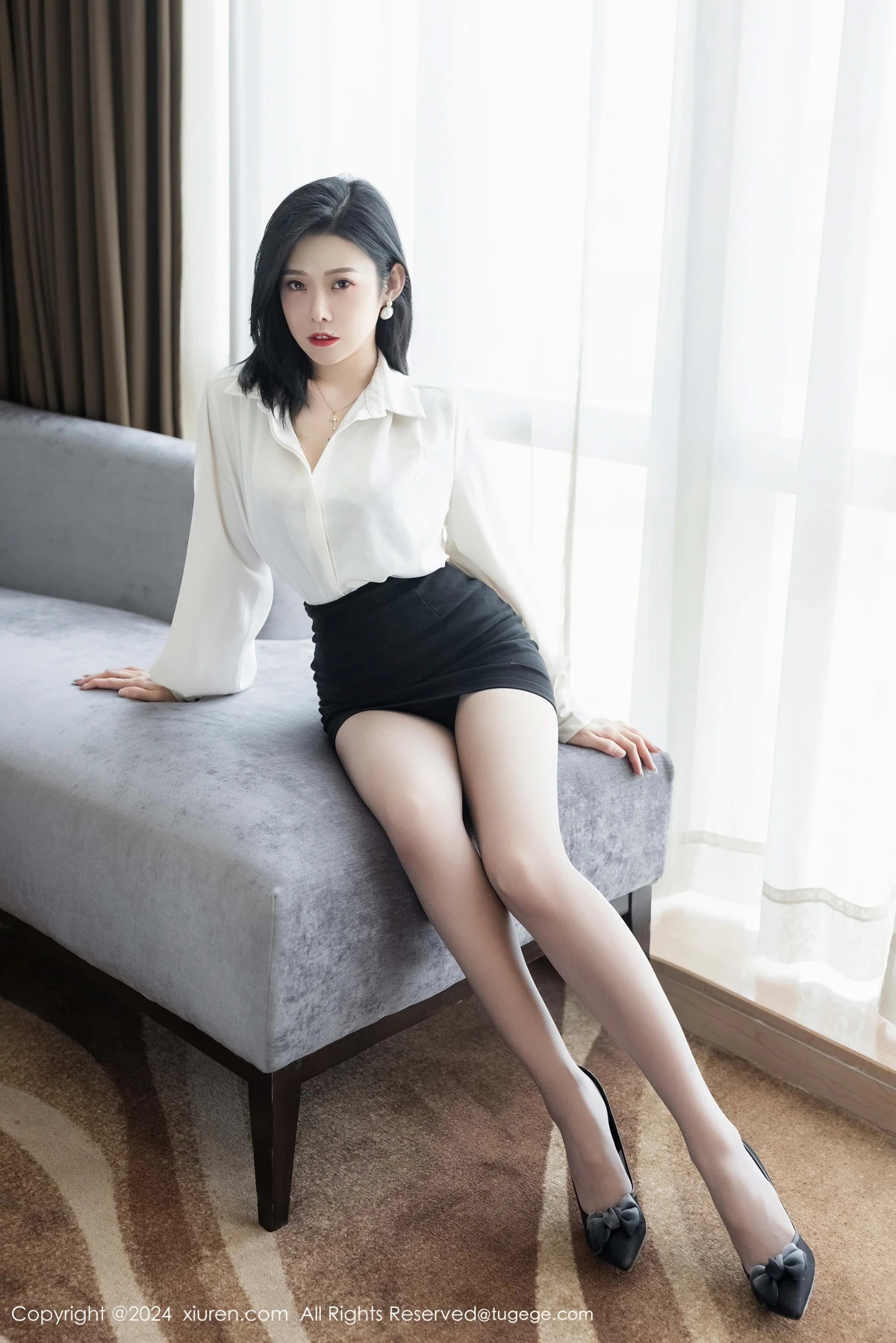 [秀人网] 2024.10.23 No.9329 luvian本能、秀人旗下#[42P]-002