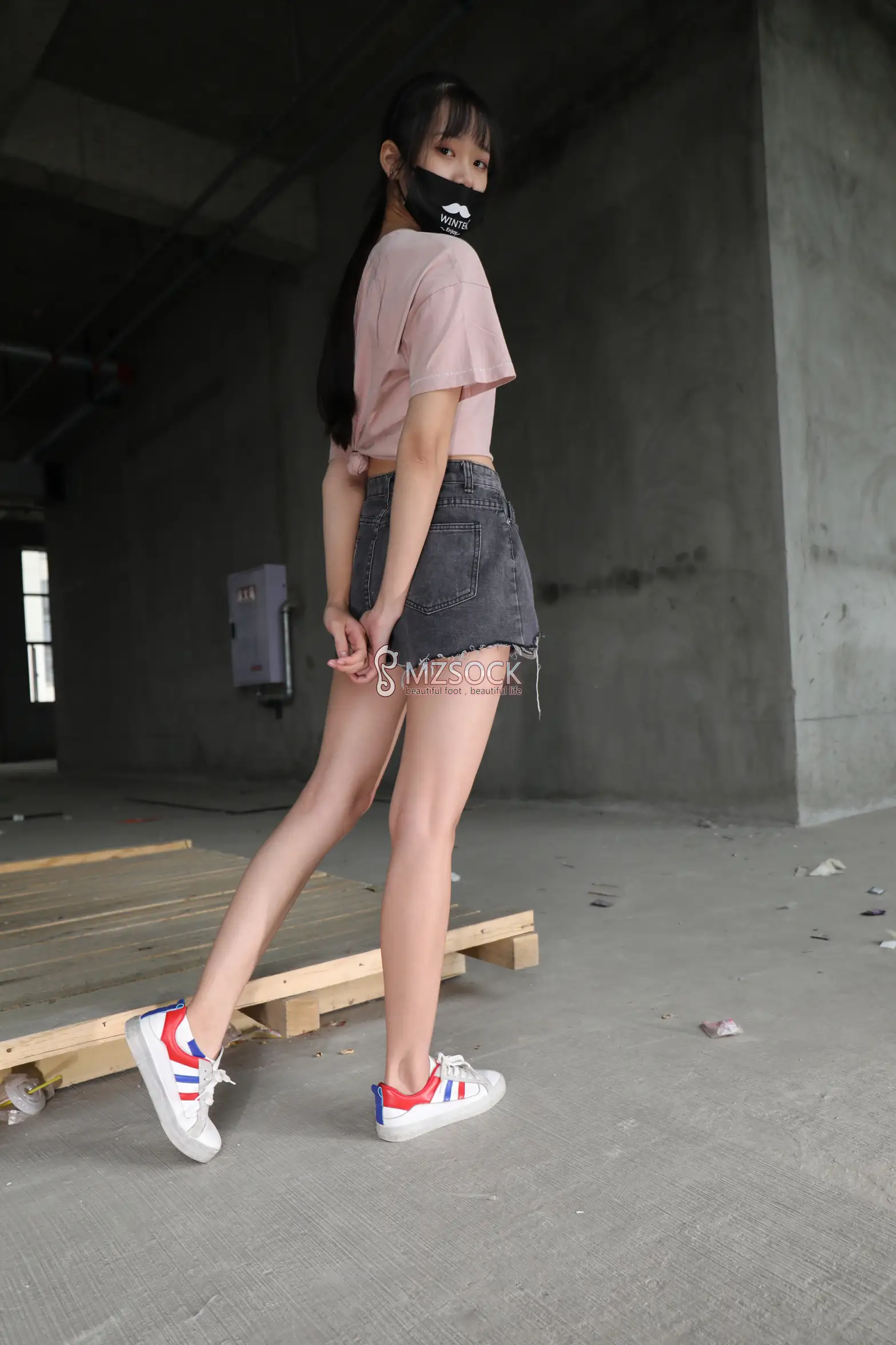 [MZSOCK]爱美足 NO.173-008