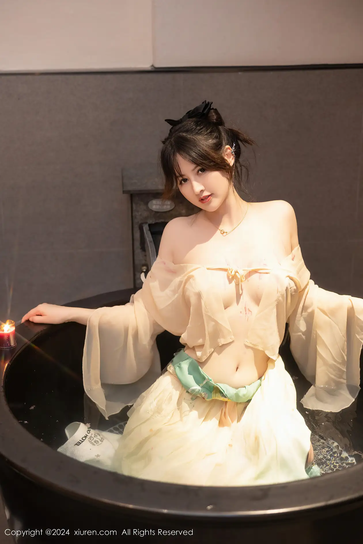 [秀人网] 2024.02.22 NO.8128 诗诗kiki、秀人人旗下、xr_8000~8499 [82P]-079