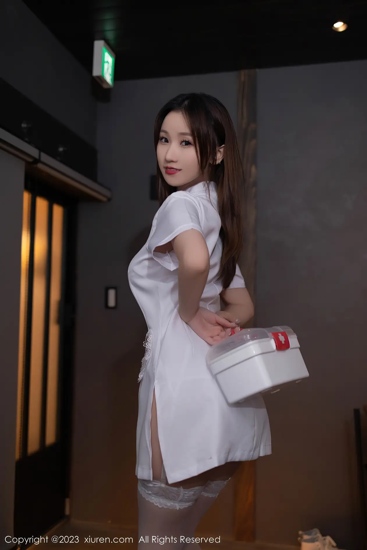 [秀人网] 2023.11.01 NO.7596-010