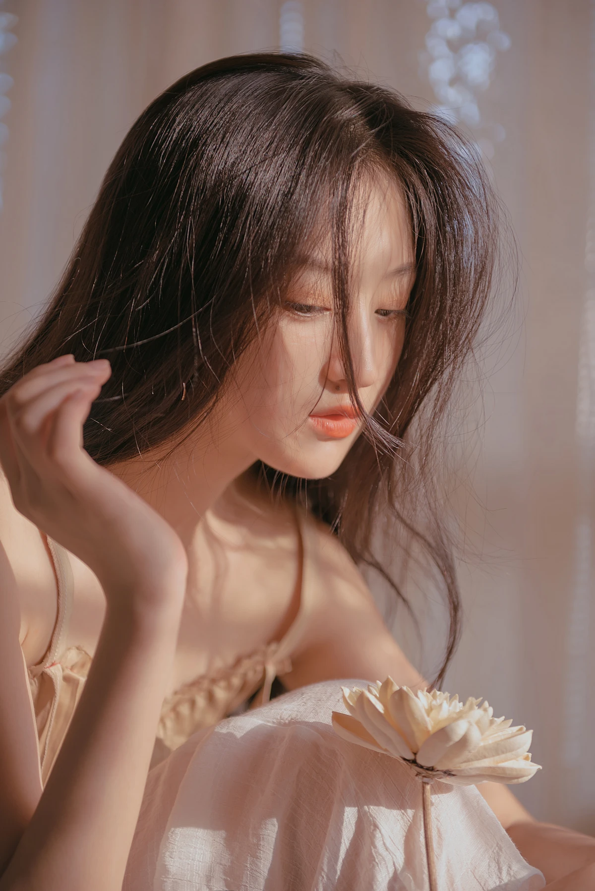 [艺图语]2023.03.10 Vol.3042 你的温柔#银河三千里#[29P]-028