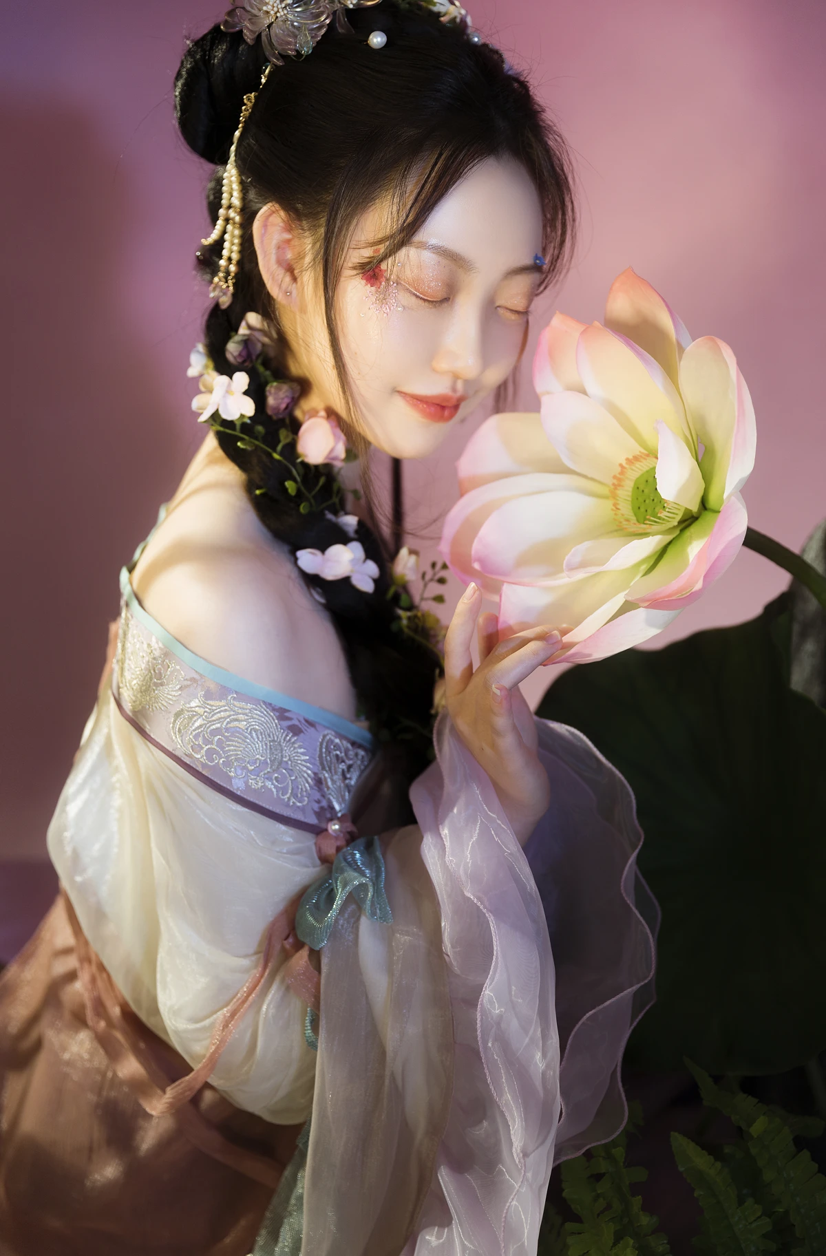[艺图语]2023.01.14 Vol.2913 花神#冉梦不是伪汉子#[21P]-022