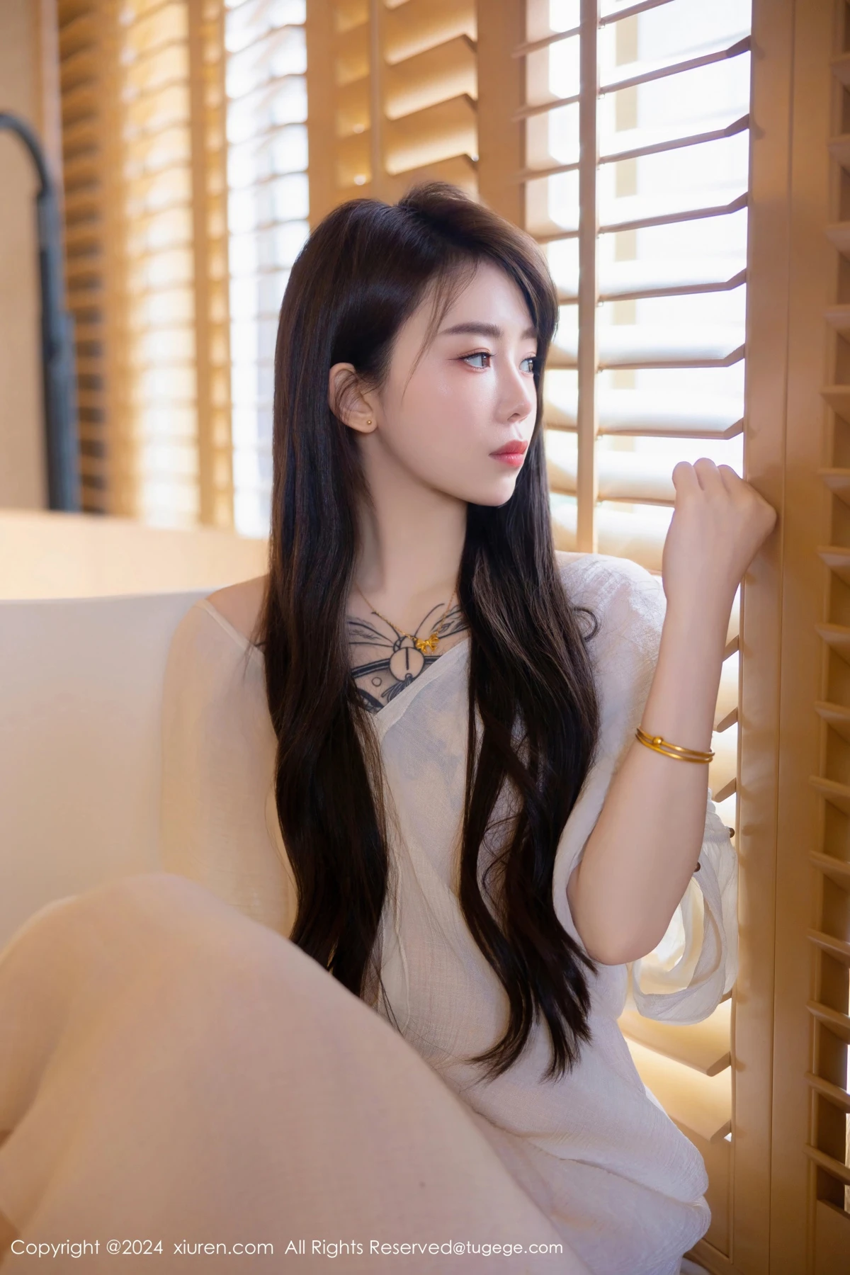 [秀人网] 2024.07.11 No.8842 夏竹、秀人旗下#[82P]-017