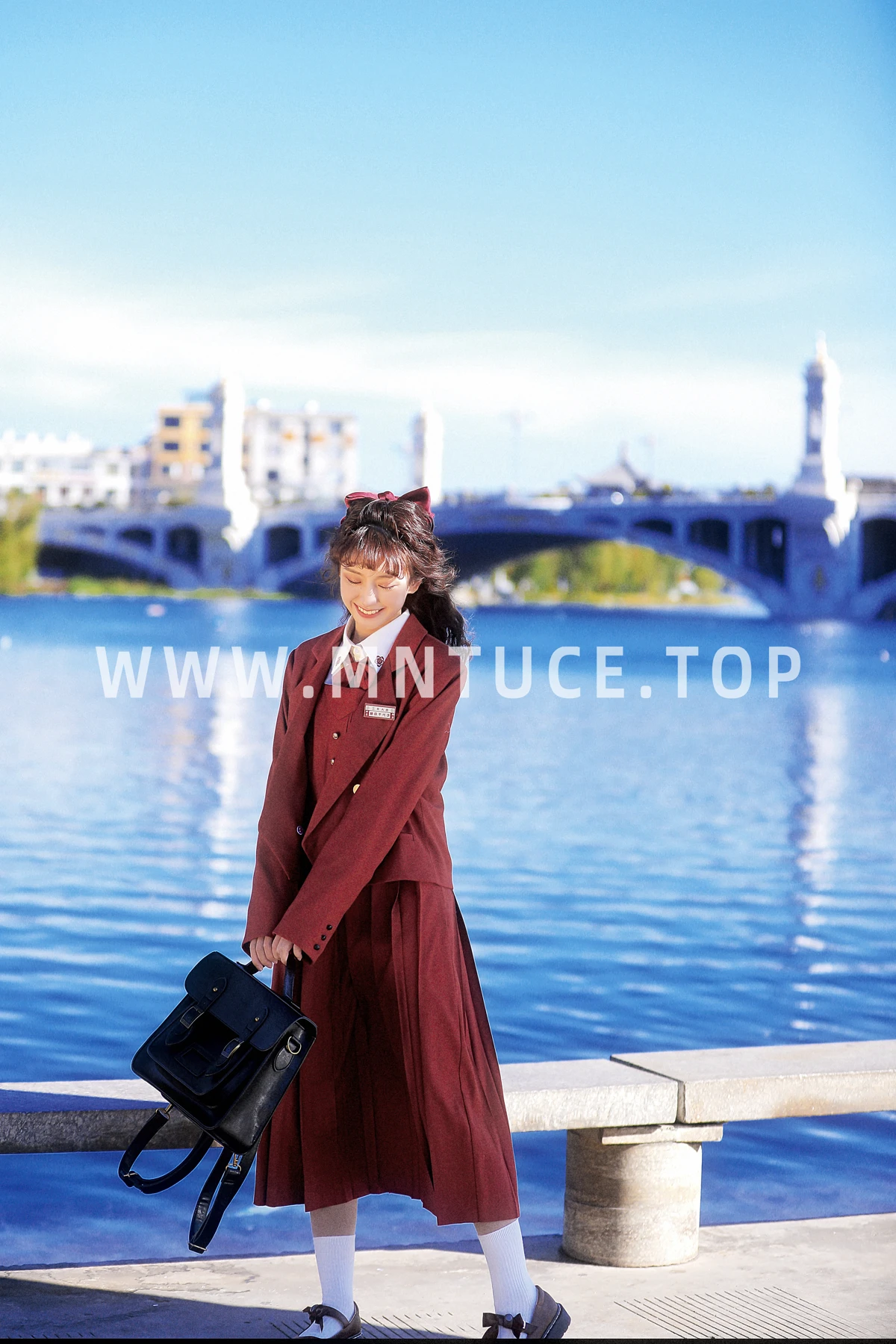 [艺图语]2023.03.09 Vol.3032 海边情话#顾林x#[27P]-010