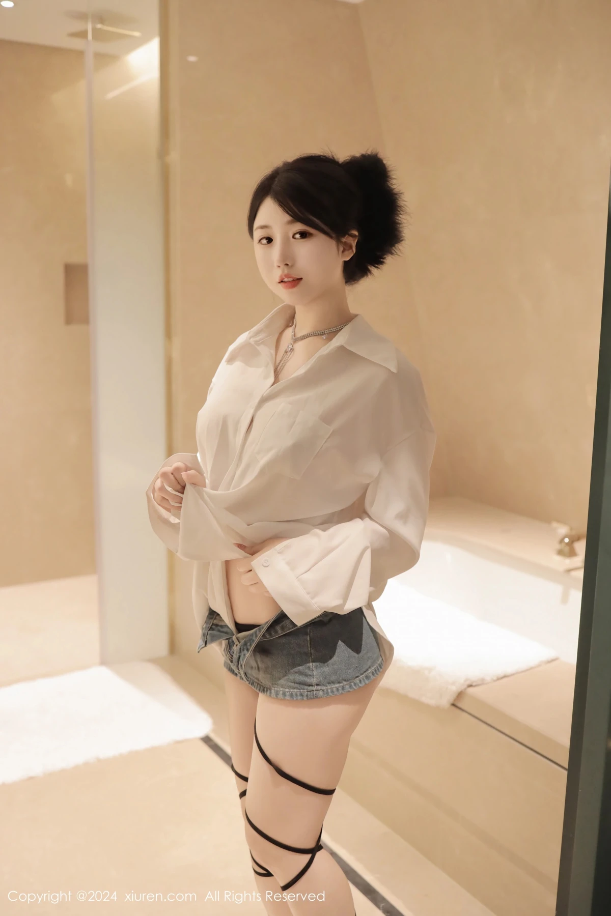 [秀人网] 2024.04.16 No.8400-004