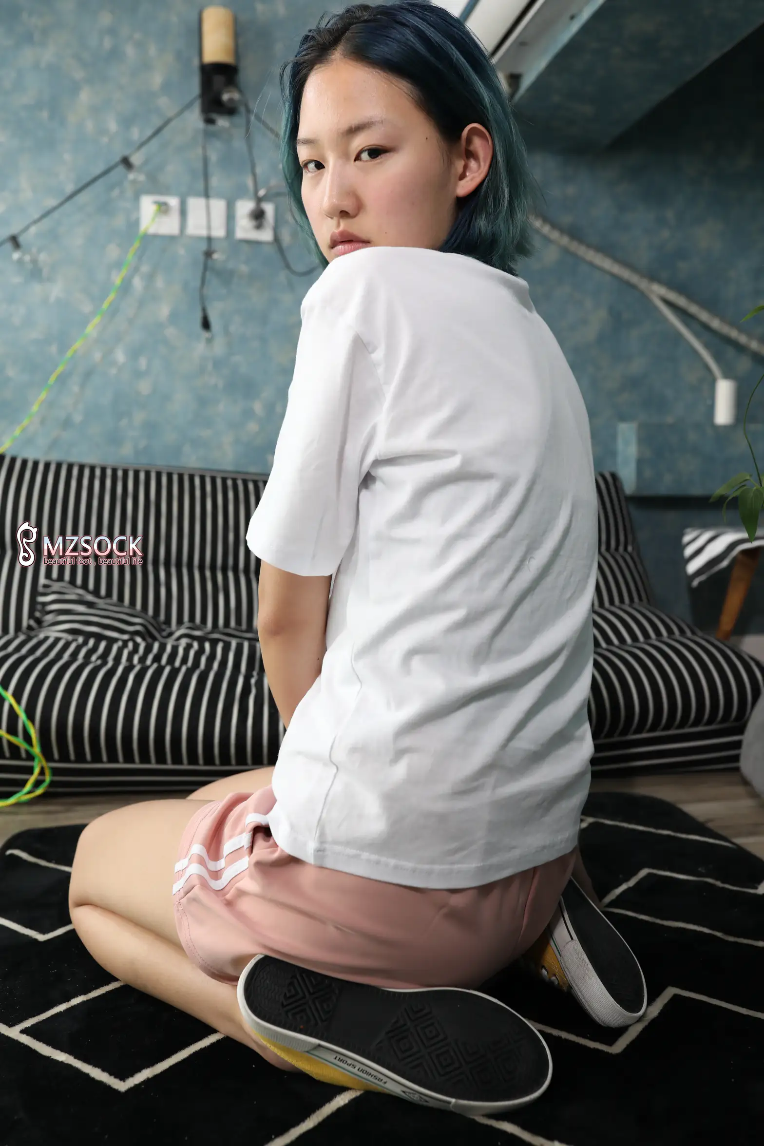 [MZSOCK]爱美足 NO.022-022