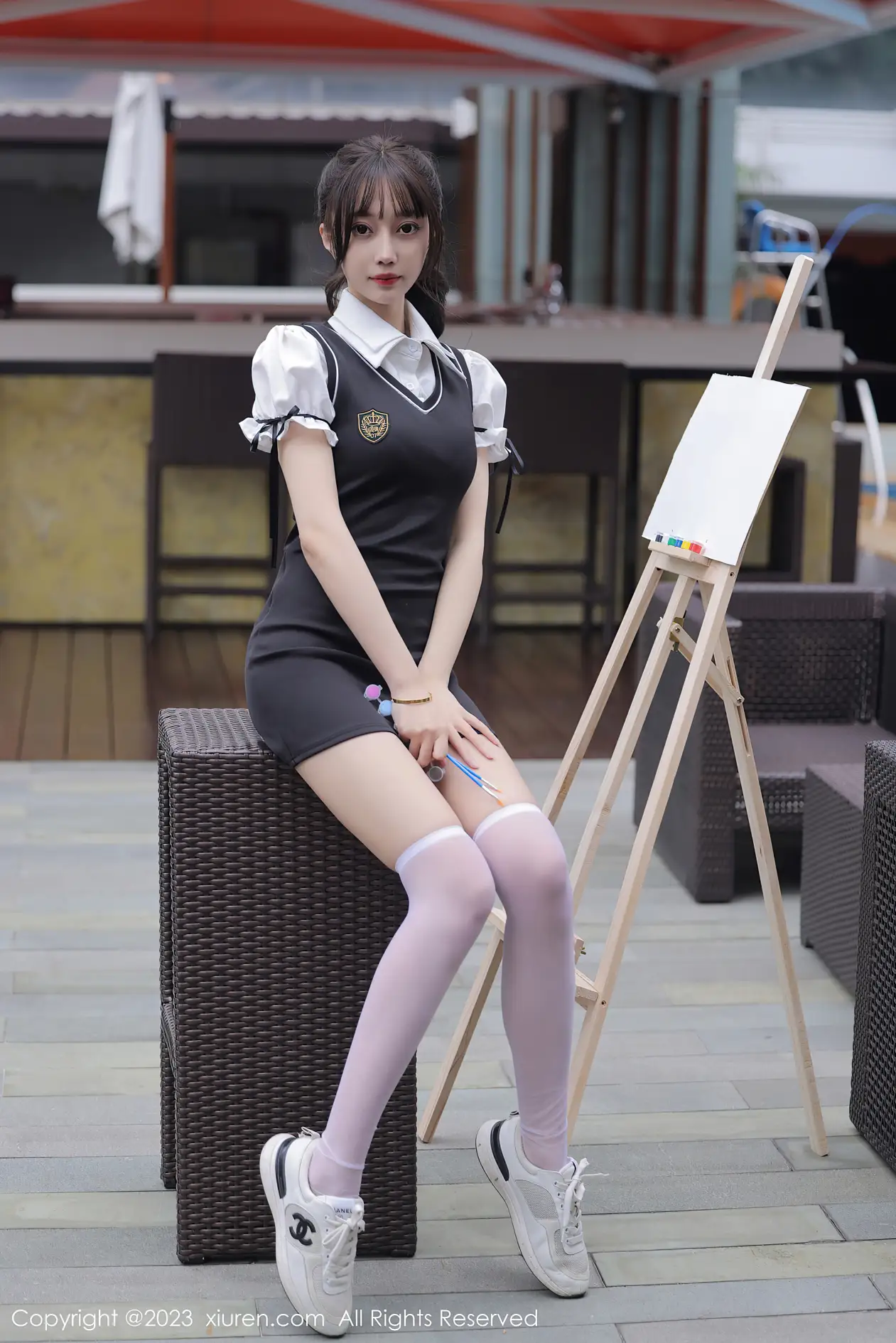 [秀人网] 2023.06.09 NO.6889-002