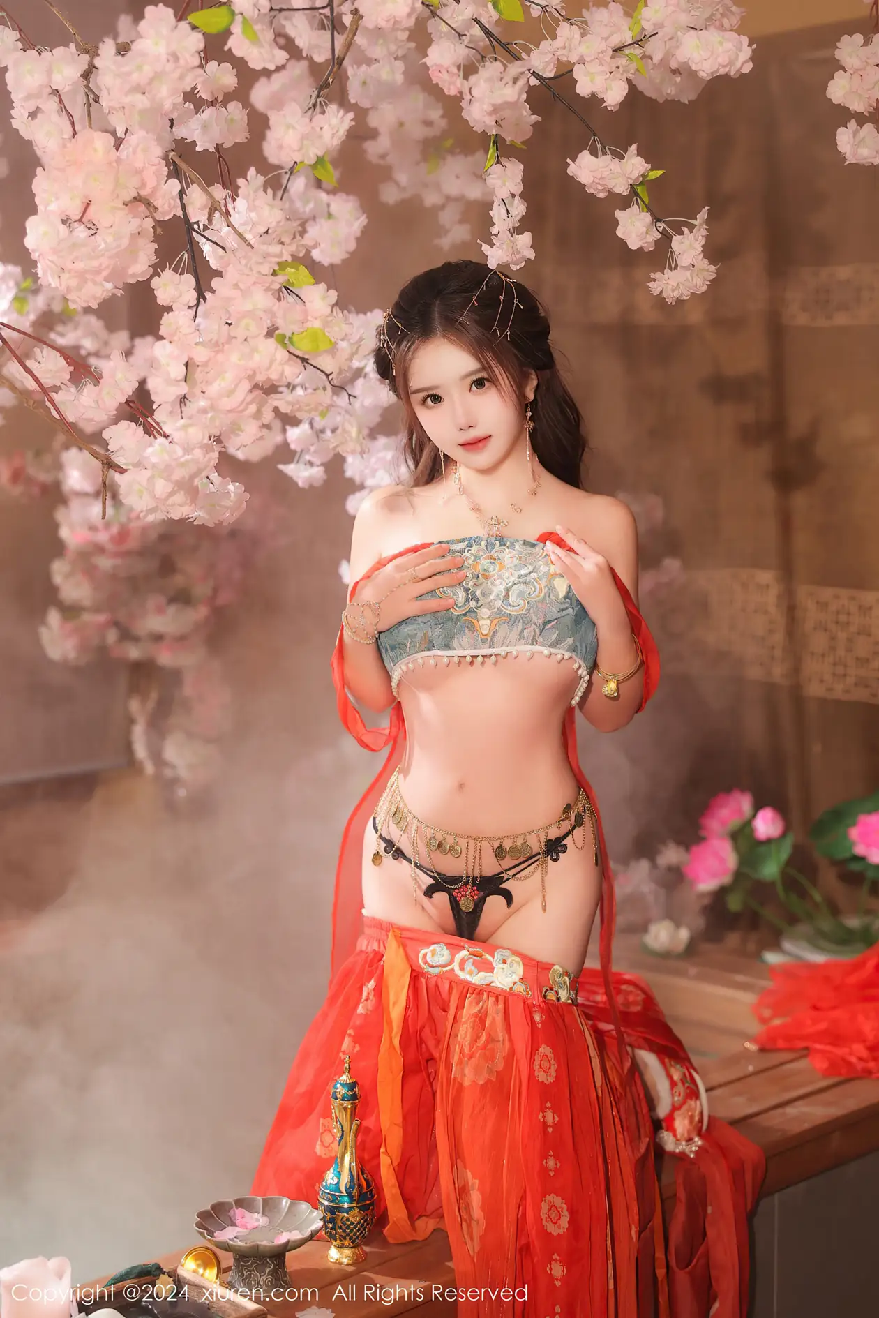 [秀人网]2024.02.27 NO.8146-082