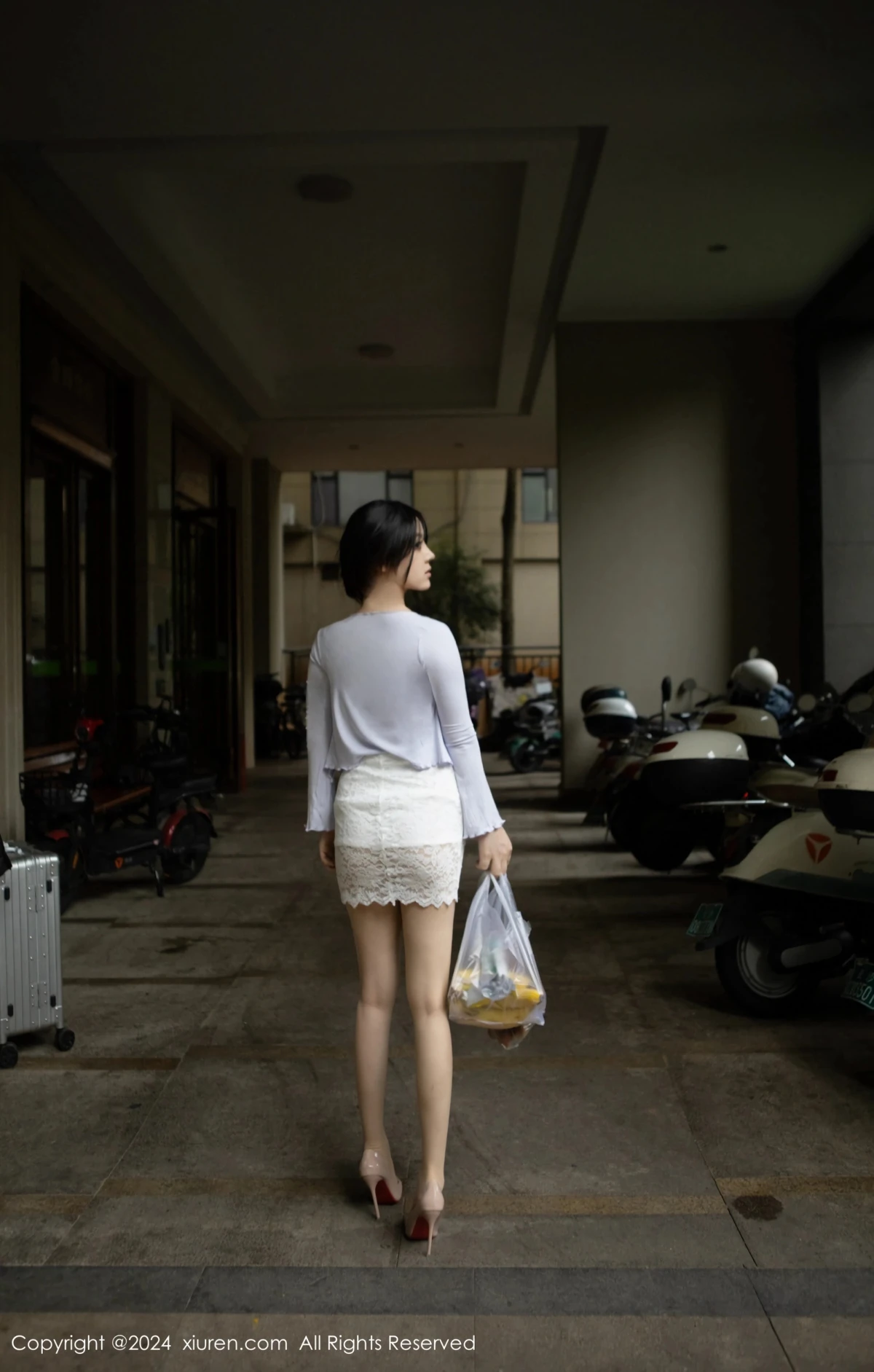 [秀人网] 2024.06.07 No.8677-017