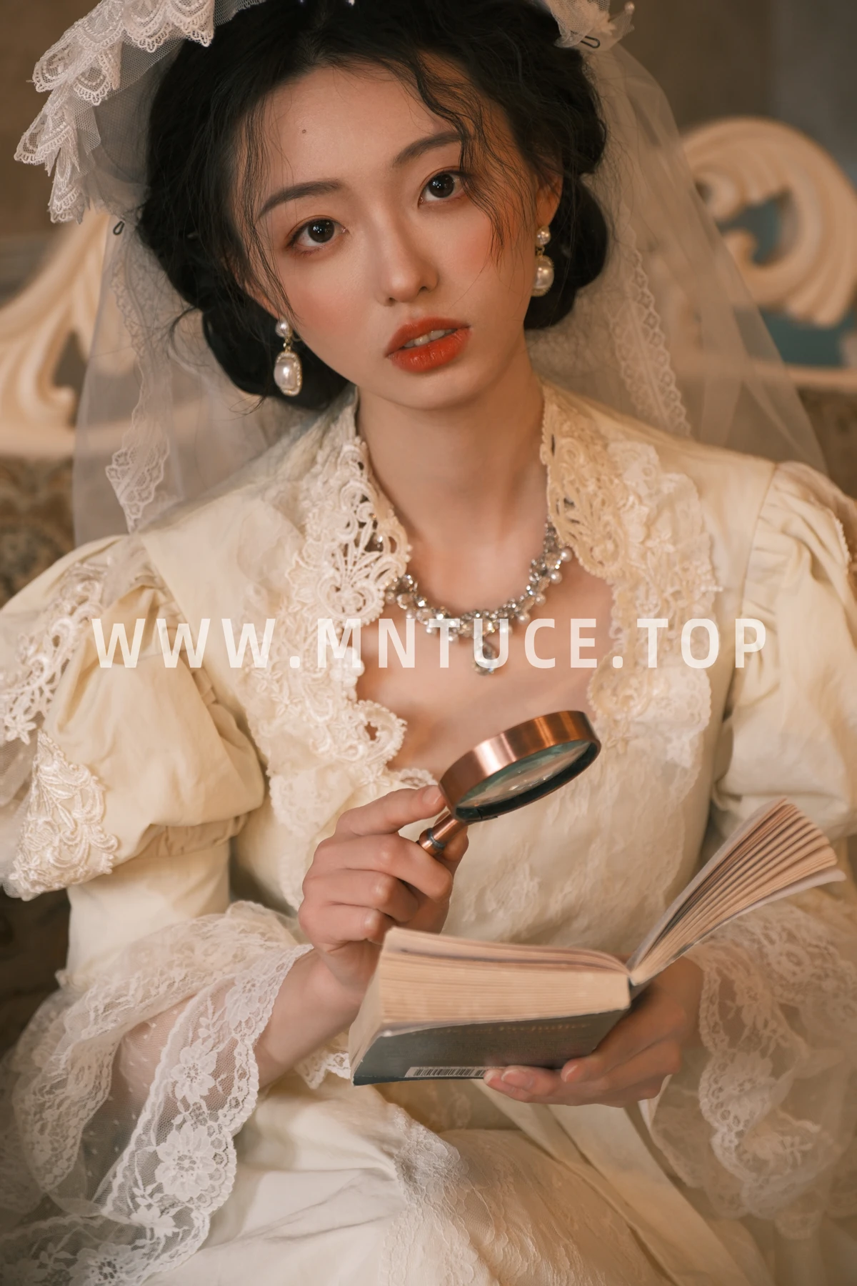 [艺图语]2023.03.08 Vol.3026 暮色苍茫#小羊爱干饭#[23P]-010