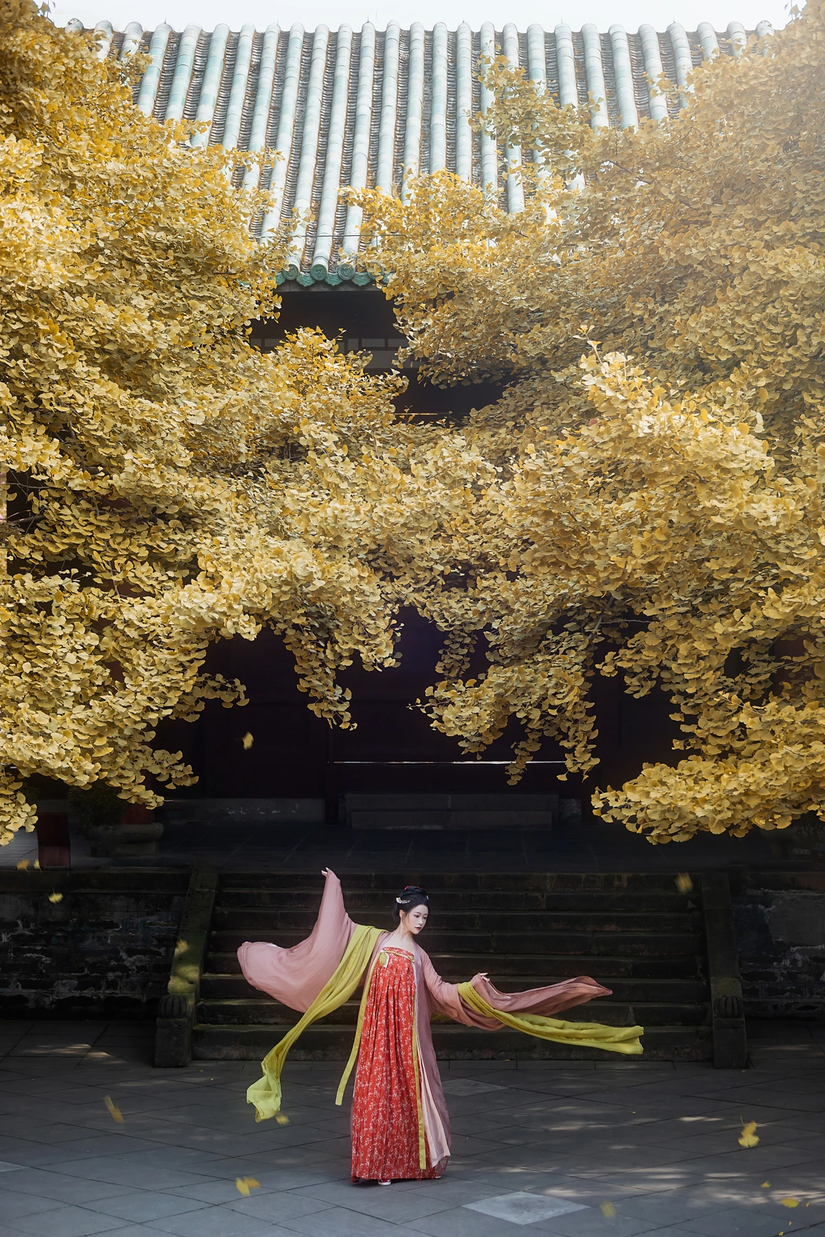[艺图语]2023.02.03 Vol.2958 宫墙柳#梨一依#[23P]-009