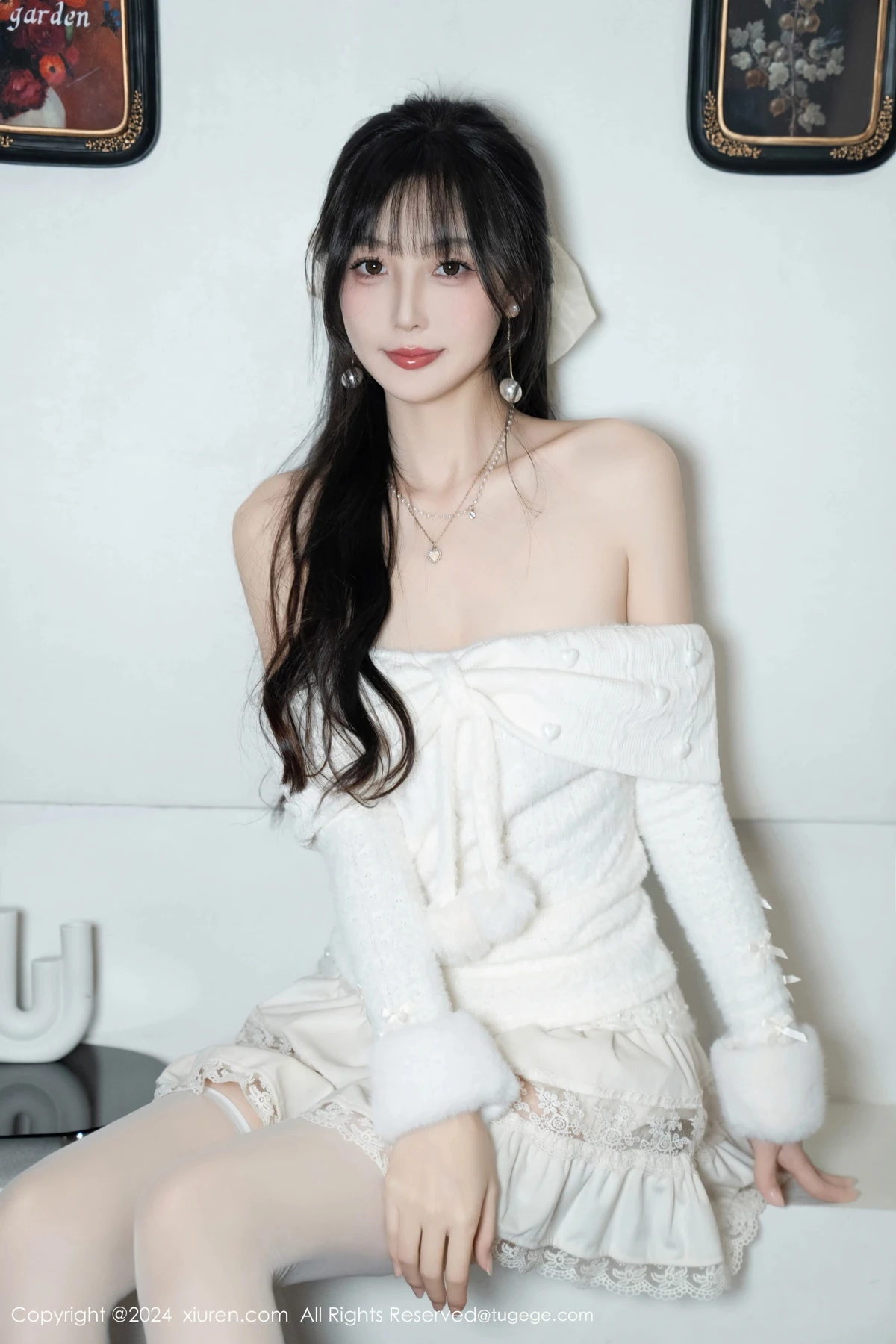 [秀人网] 2024.12.25 No.9658 林星阑、秀人旗下#[93P]-012