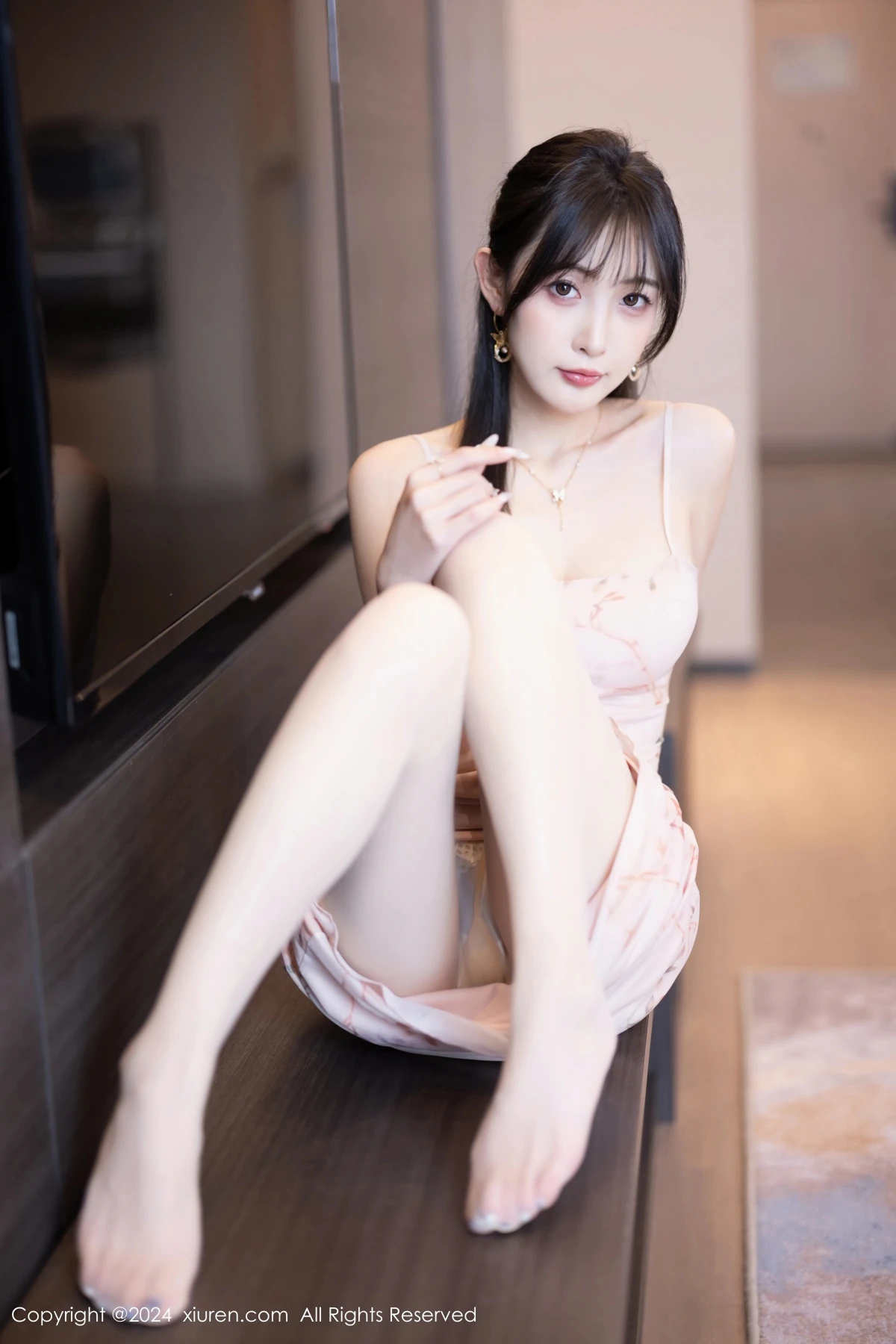 [秀人网] 2024.06.11 No.8682-017