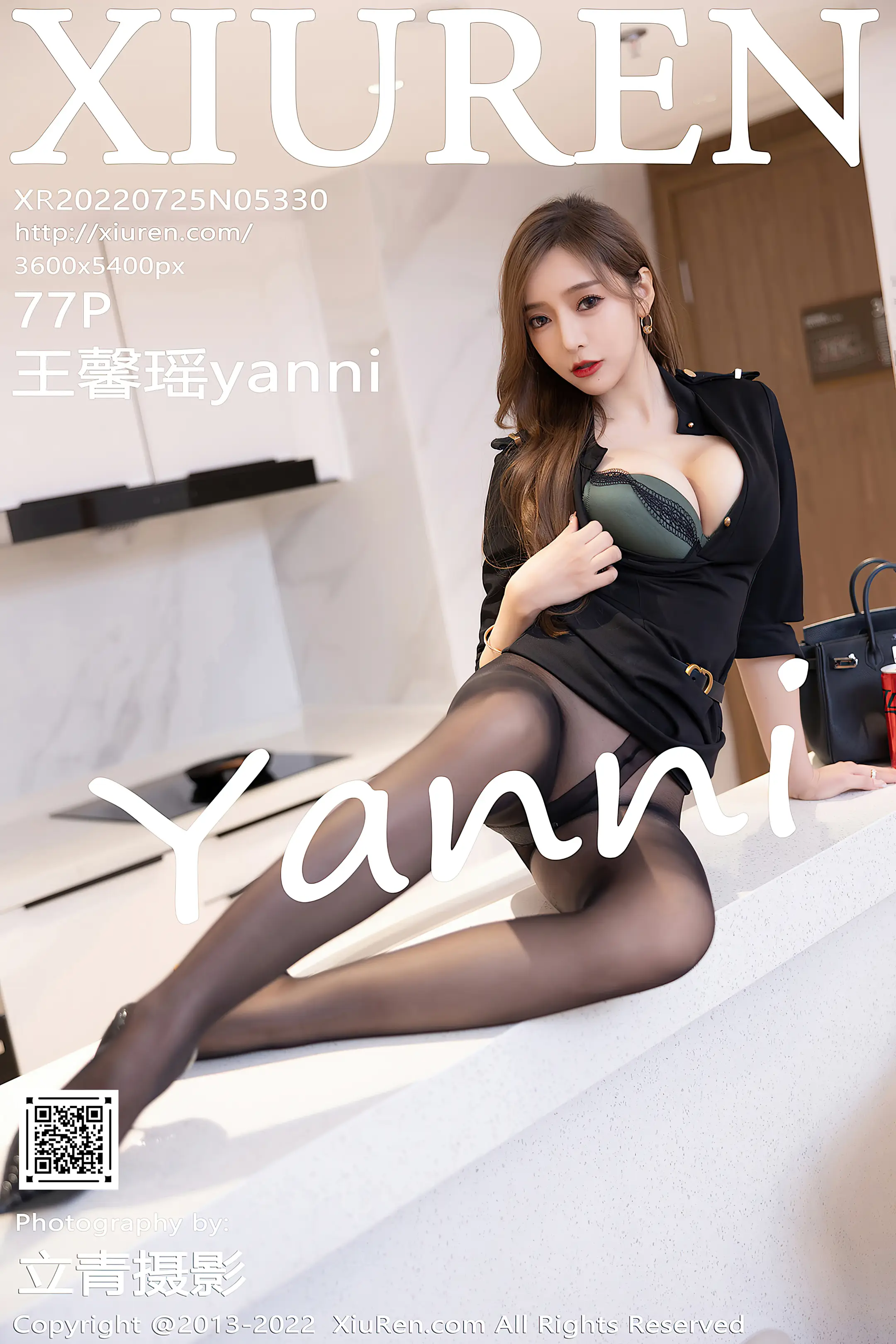 [秀人网] 2022.07.25 – NO.5330[77P]-PicJJ