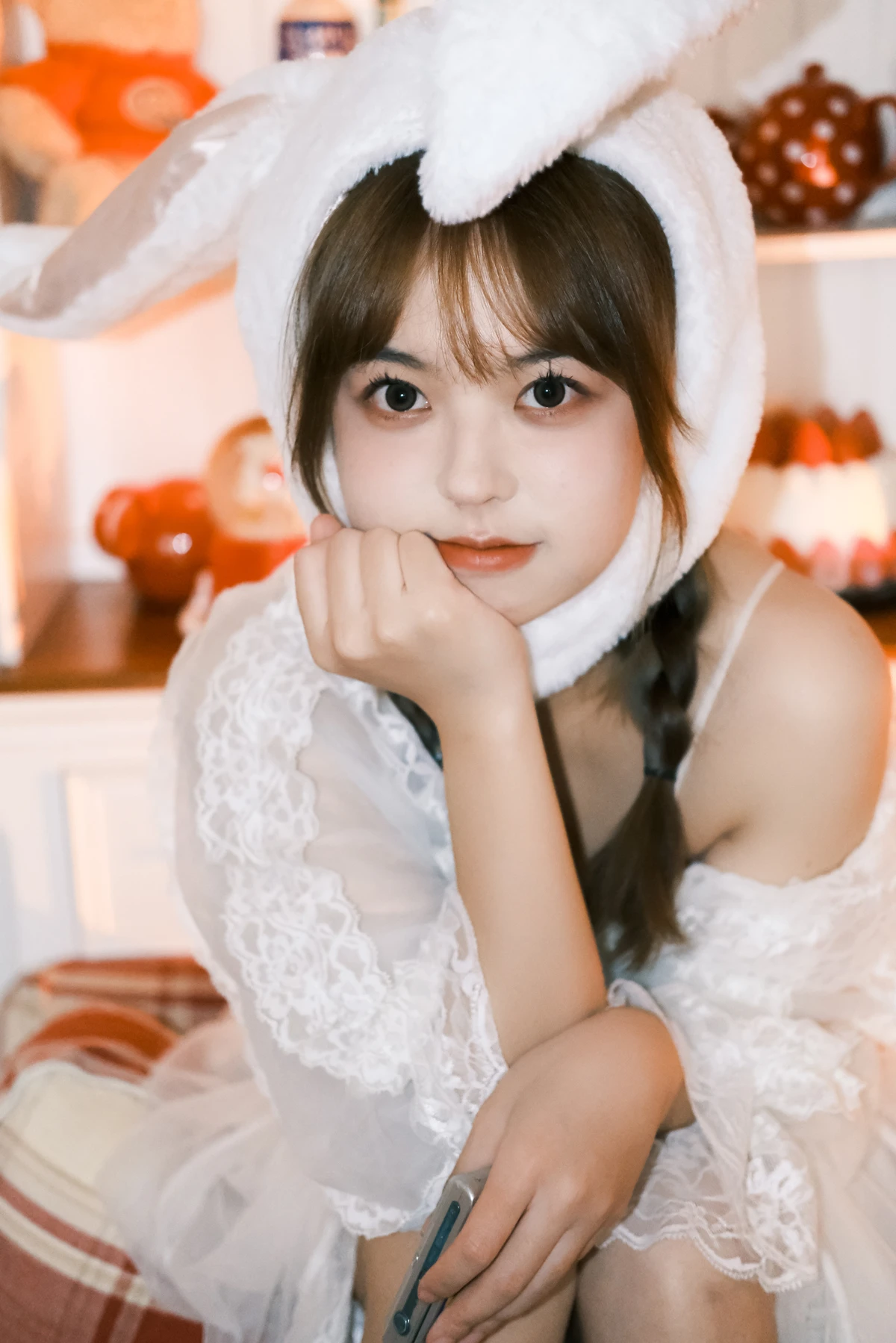[艺图语]2023.02.10 Vol.3014 兔兔入侵计划#哈吉麻花#[25P]-026