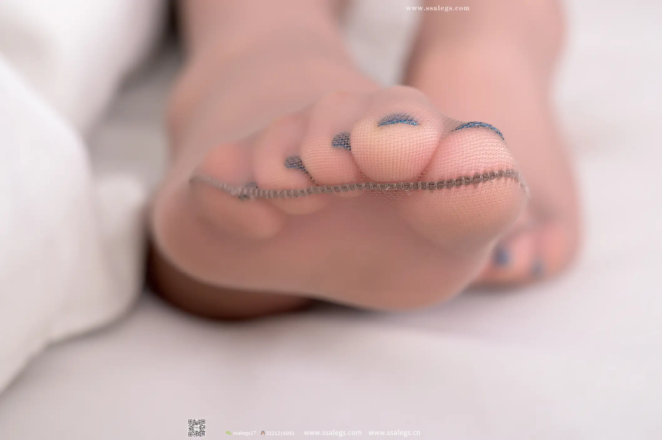 [SSA丝社] NO.462 娜娜 咖啡色的回味(下)、丝社、美足#[117P]-053