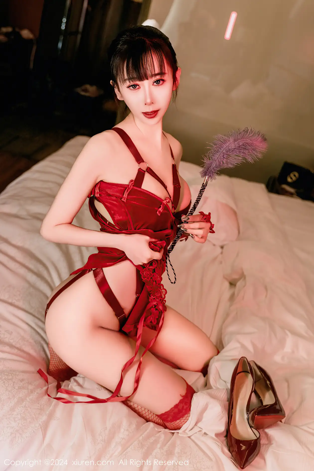 [秀人网] 2024.02.01 NO.8047-026